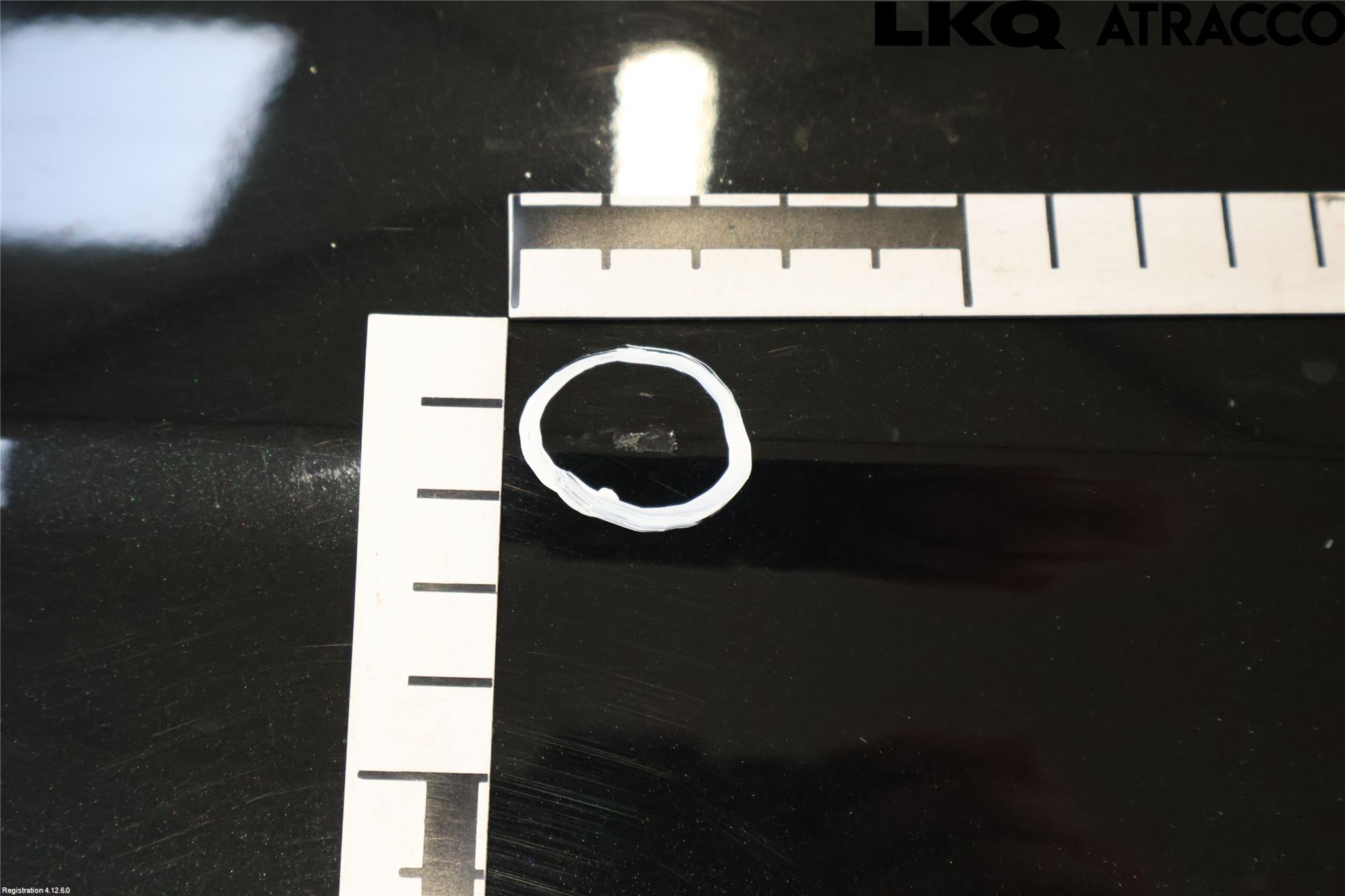 Seat LEON 13-20 Dörr Bak Höger