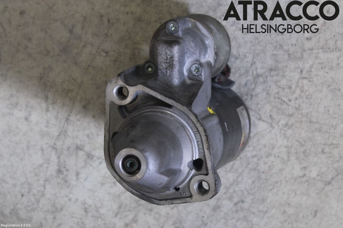 Mercedes-Benz MB E-KLASS (W212) 09-16 Startmotor