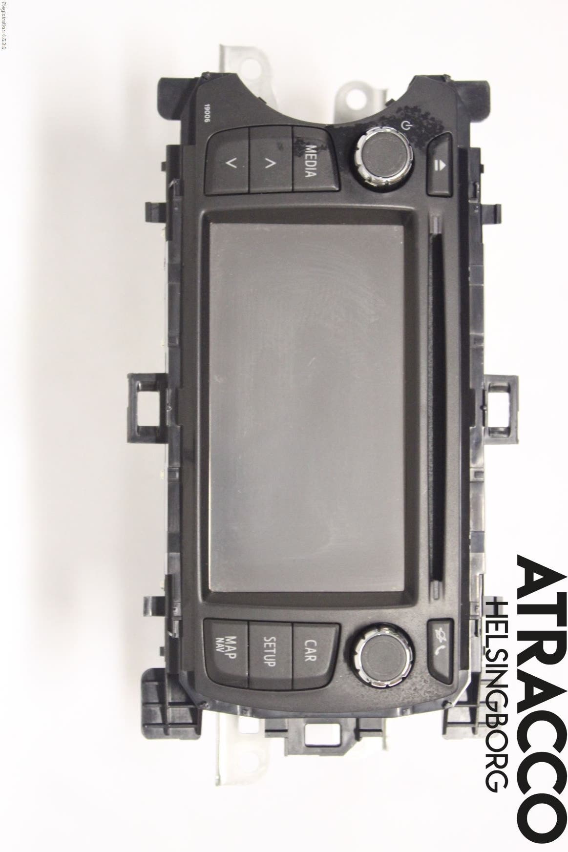 Toyota YARIS XP130 12-14 Cd Radio - Multimediapanel