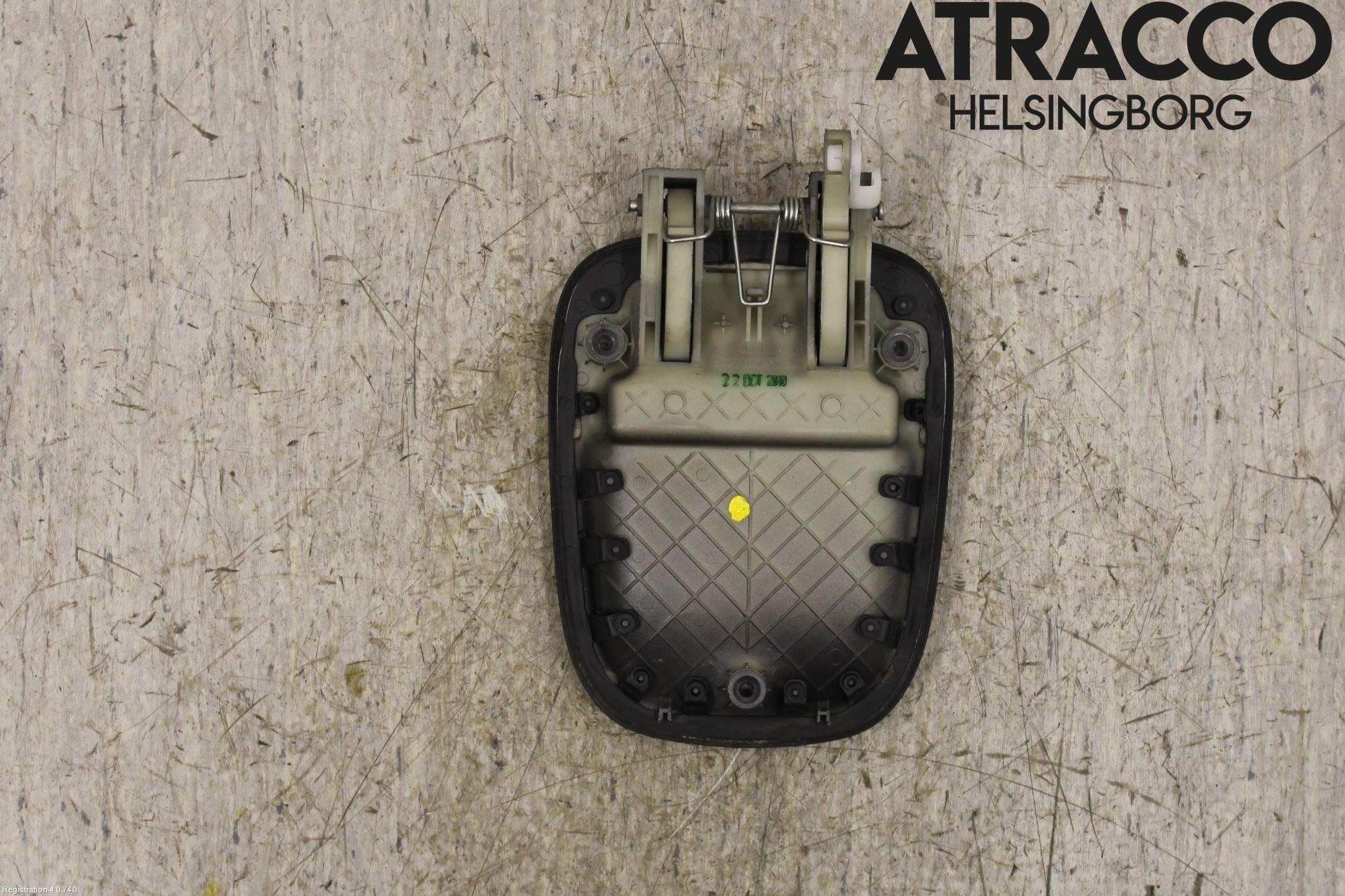 Hyundai i10 PA 08-13 Bakluckehandtag