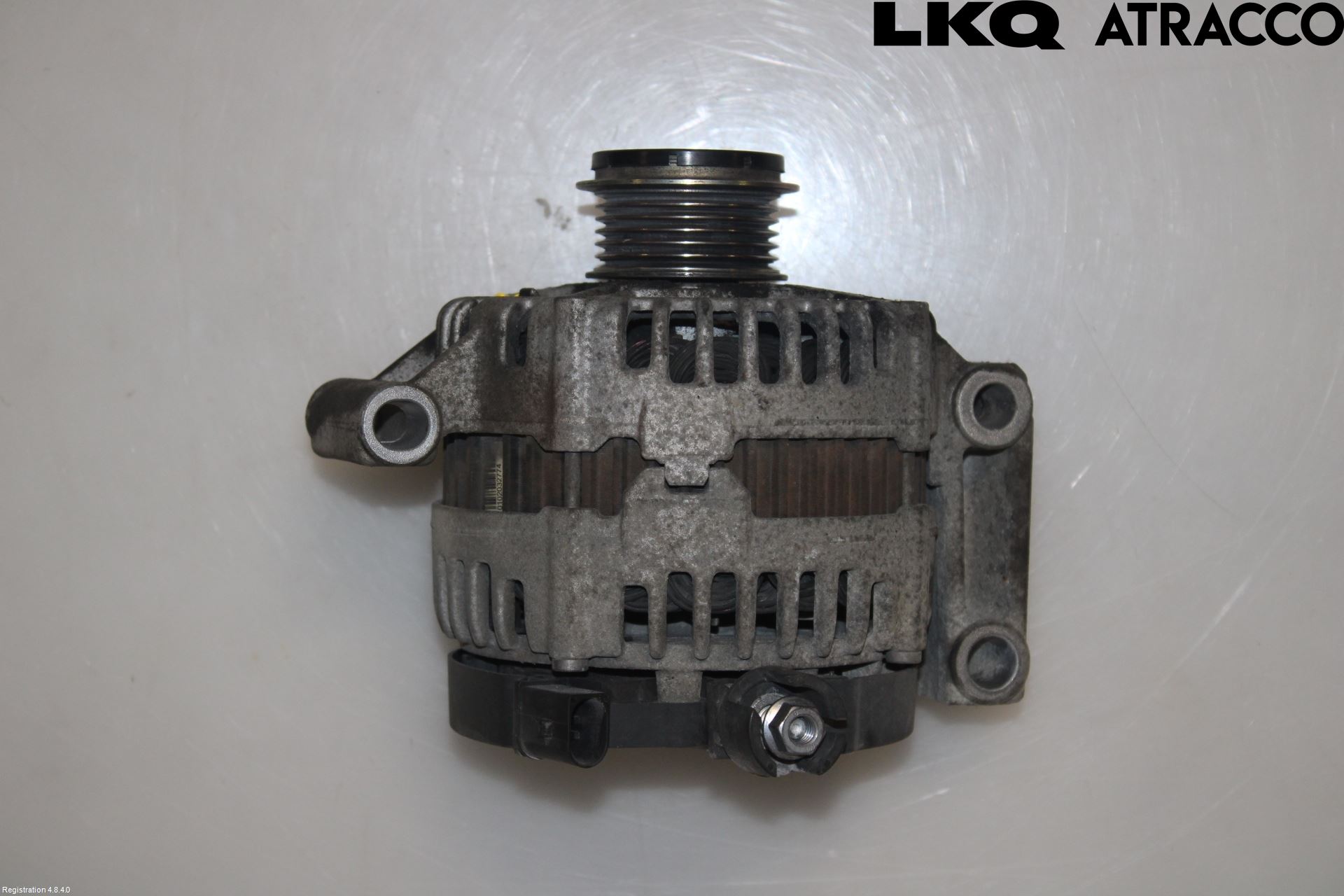 Volvo V70 08-13 Generator