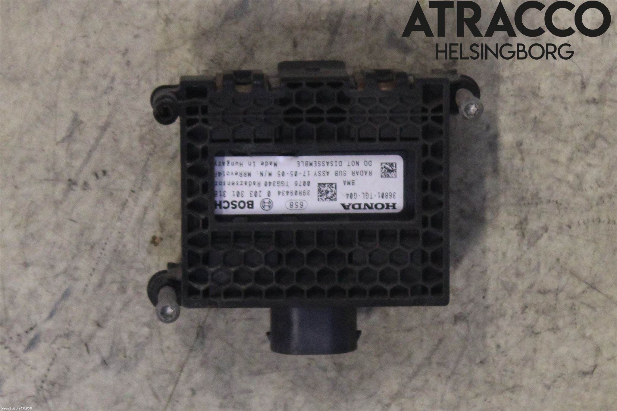 Honda CIVIC 17-22 Sensor Adaptiv Farthållare