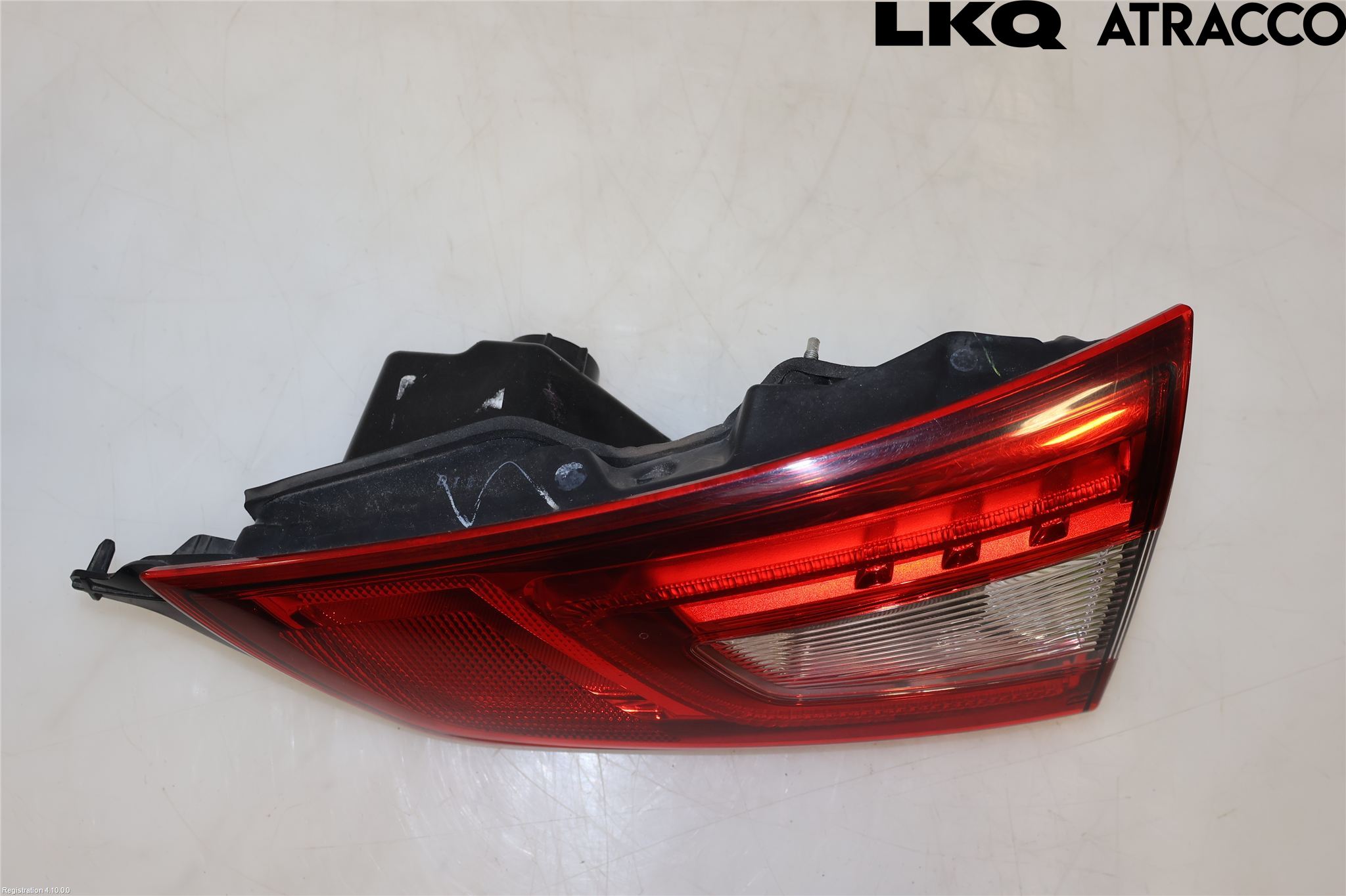 Nissan QASHQAI 14-17 Bakljus Lucka Hö