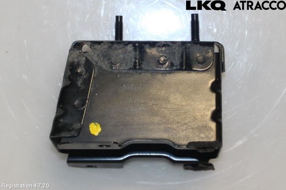 Nissan LEAF 18- Stötfångarbärjärn Bak