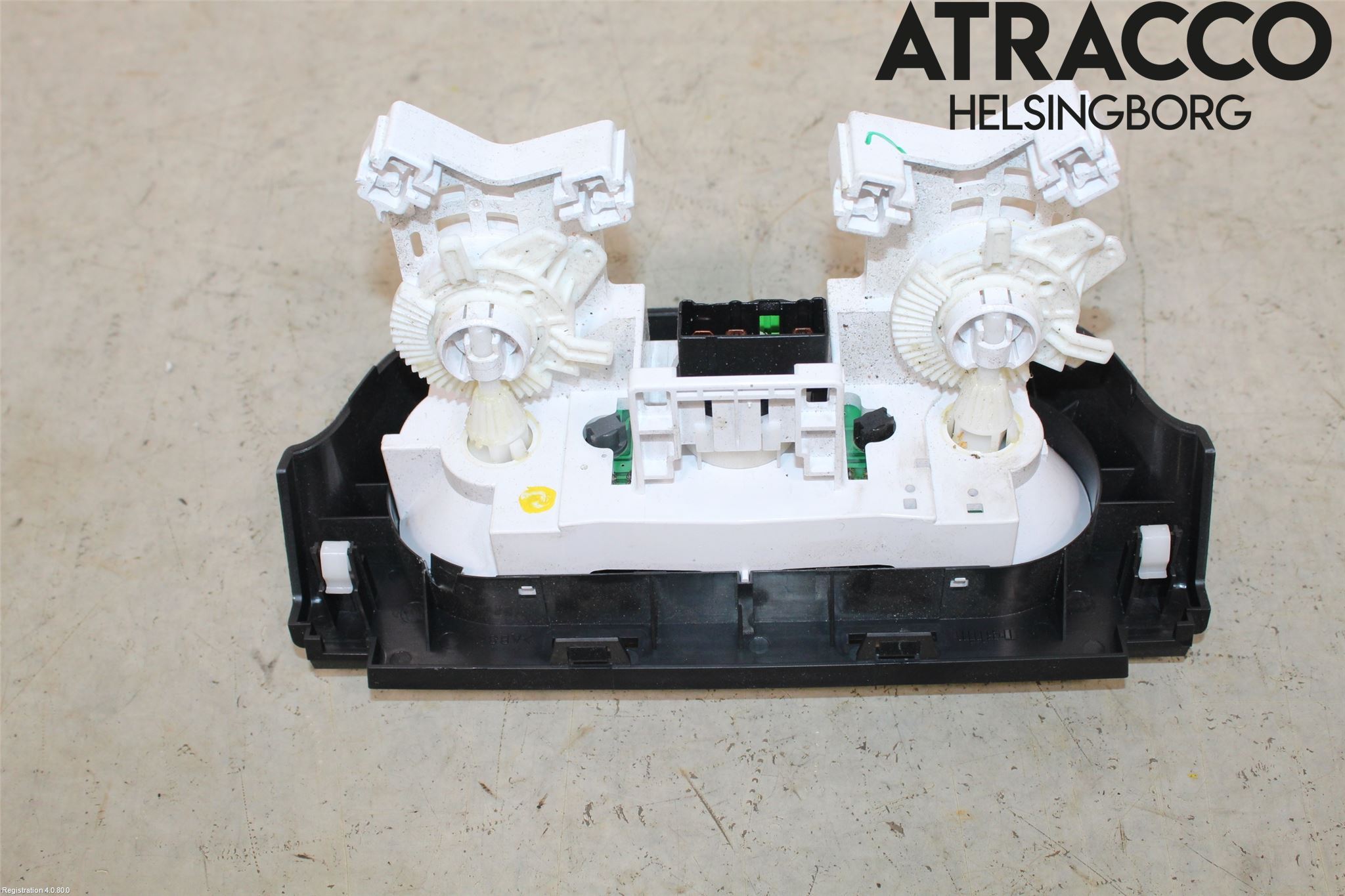 Suzuki SWIFT 05-10 Värmereglage