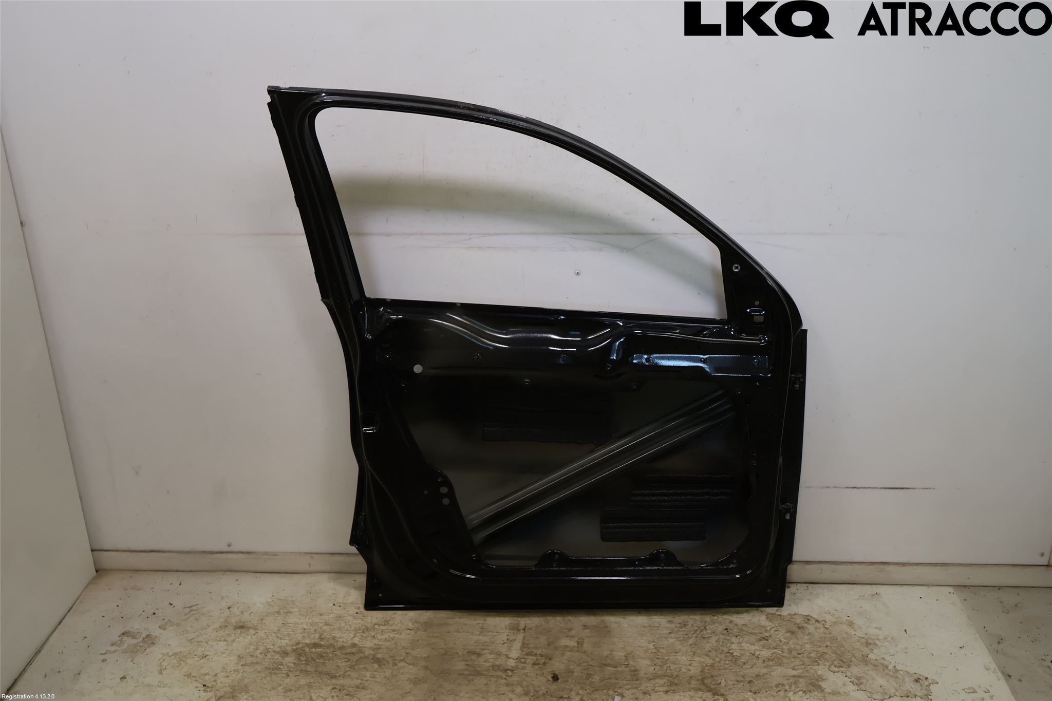 Volkswagen VW TIGUAN 07-16 Dörr Fram Vänster