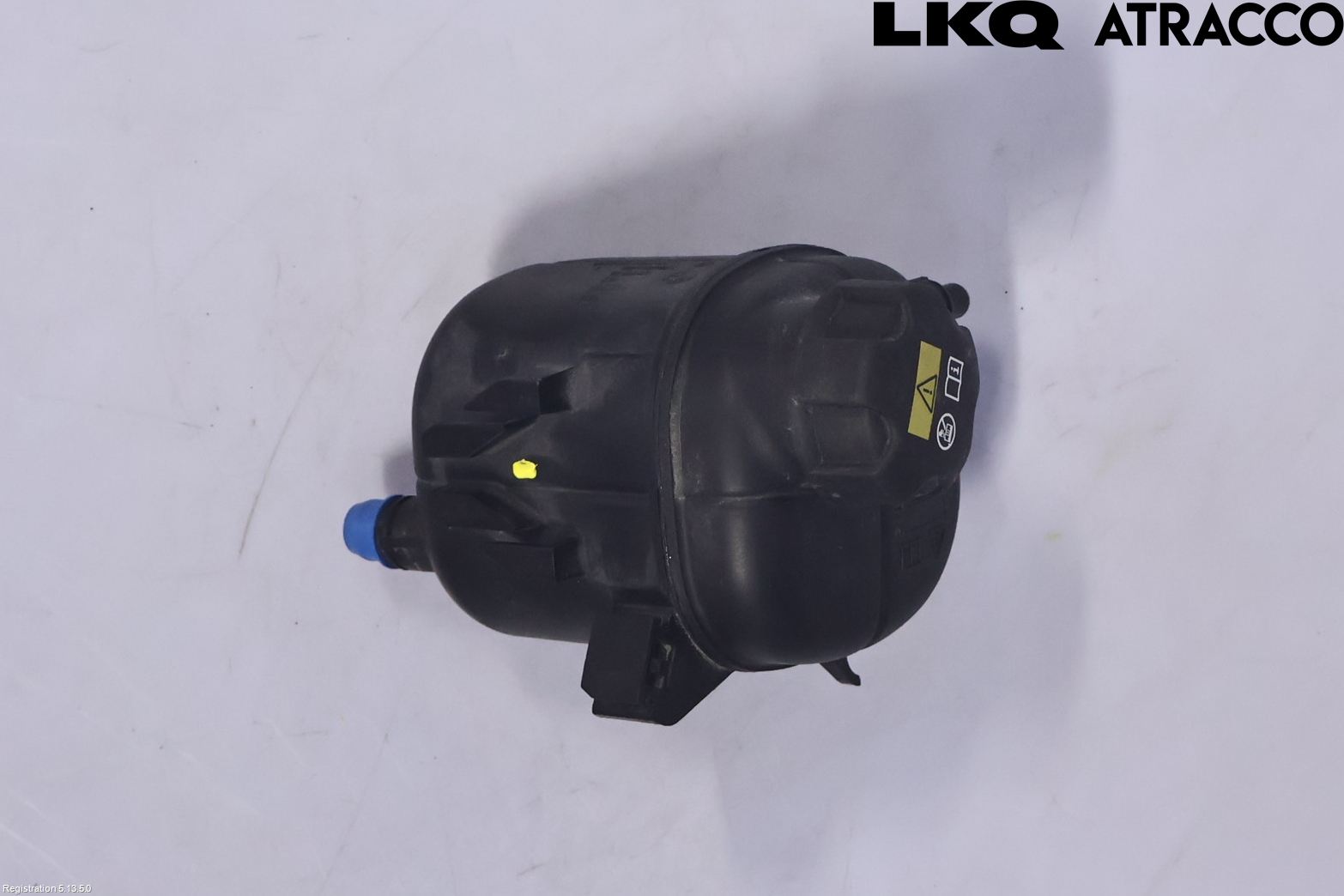 BMW 5 G30/G31/F90 17-23 Expansionstank