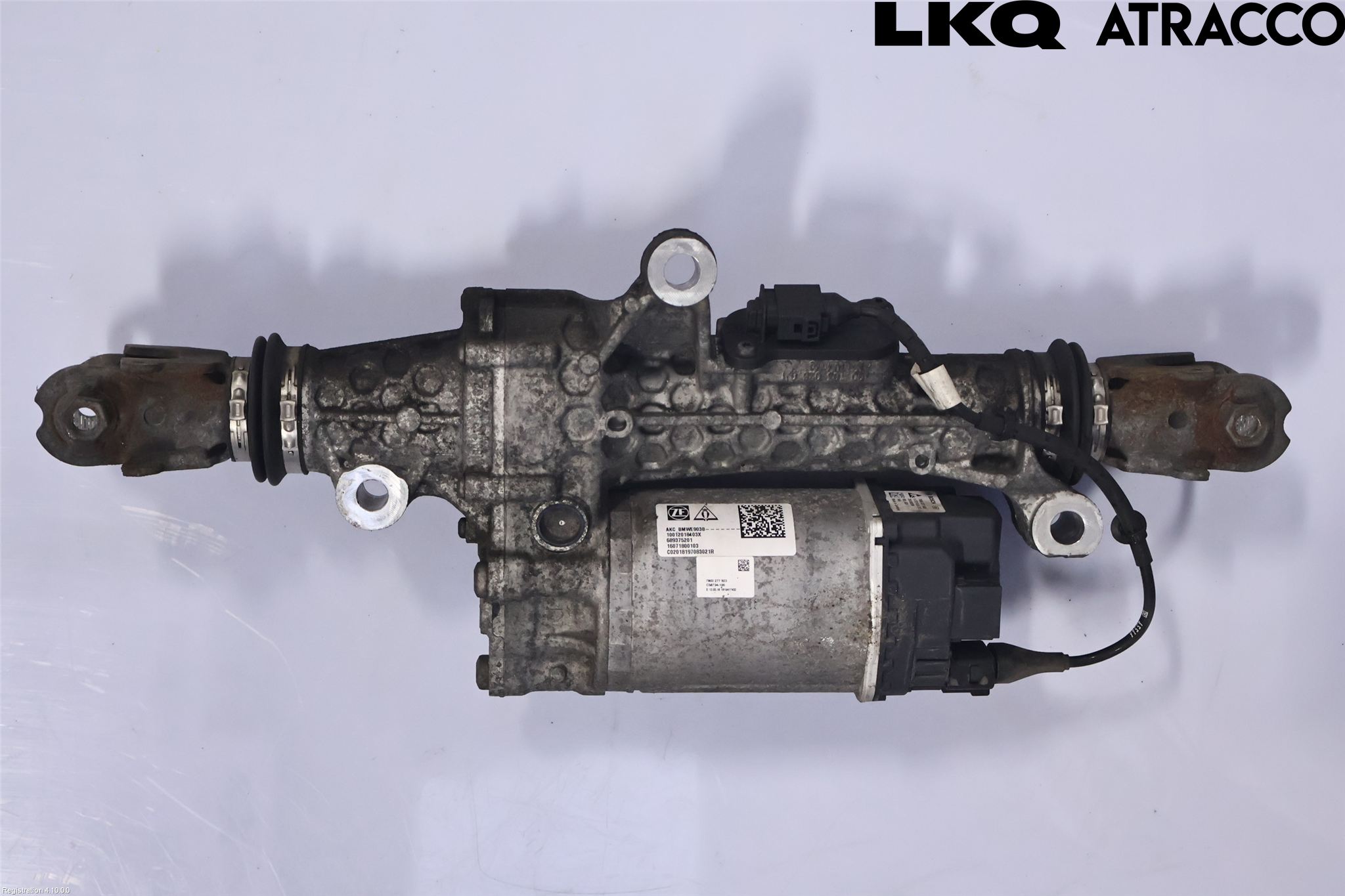 BMW 5 G30/G31/F90 17-23 Styrningsdämpare