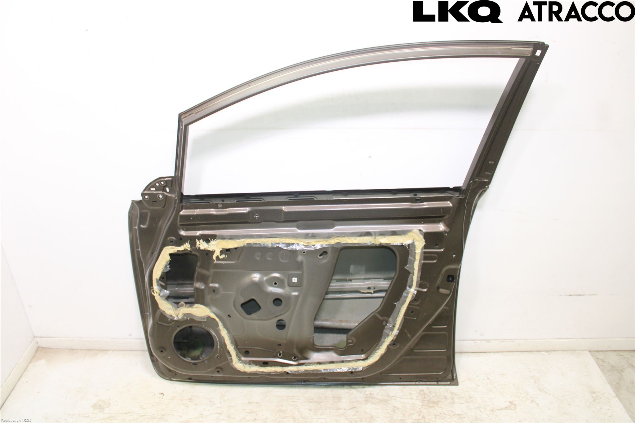 Nissan LEAF 11-17 Dörr Fram Höger