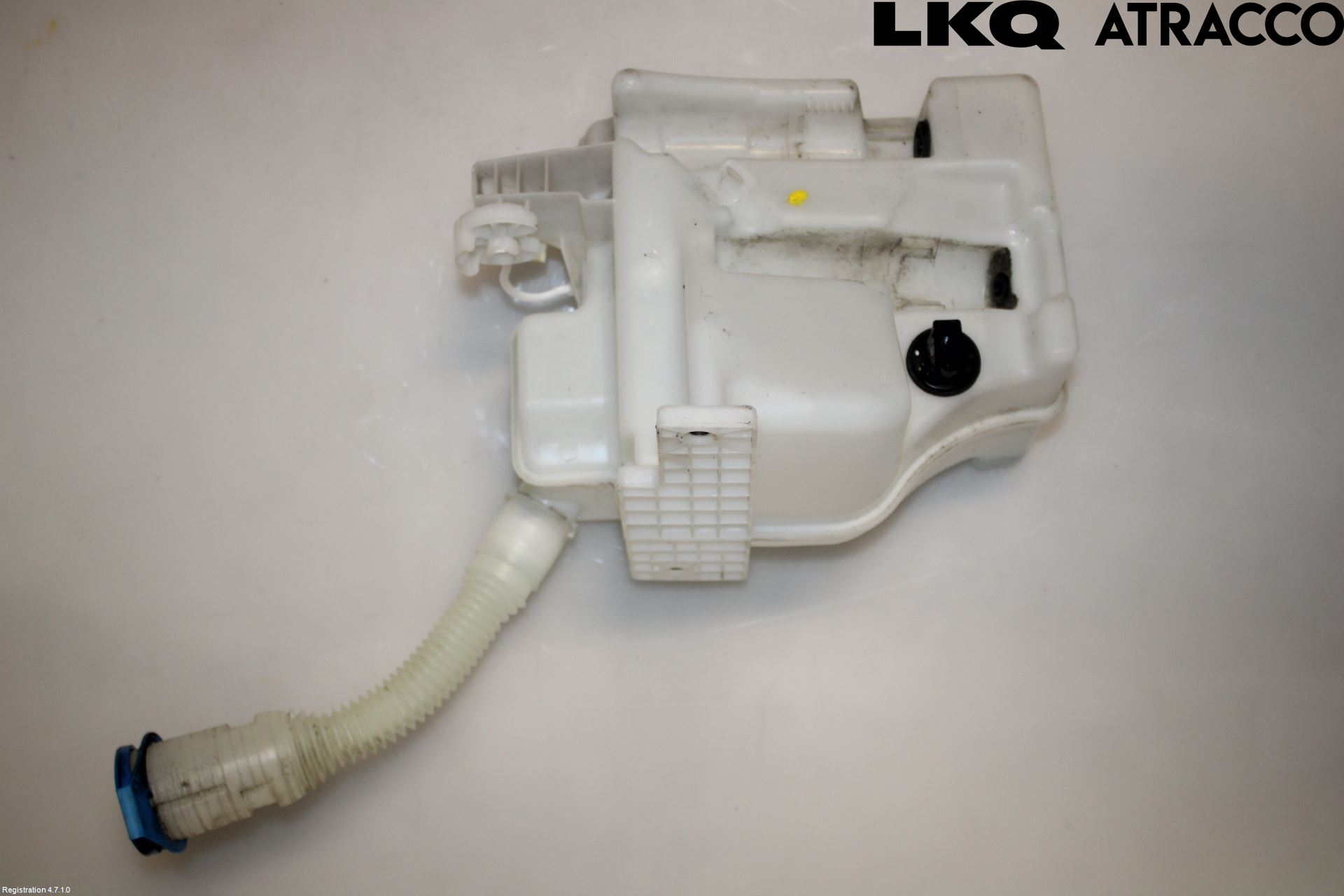 Volkswagen VW POLO 10-17 Spolartank Vindruta-Strål