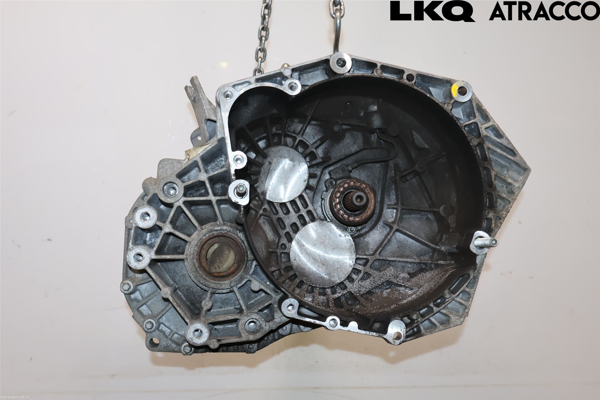 Opel INSIGNIA 09-16 Växellåda Man 6 Vxl