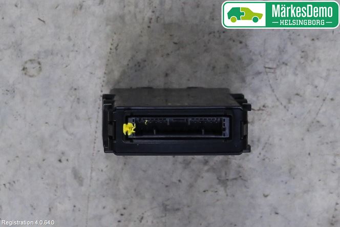 Toyota C-HR 16-23 Styrenhet Övrigt