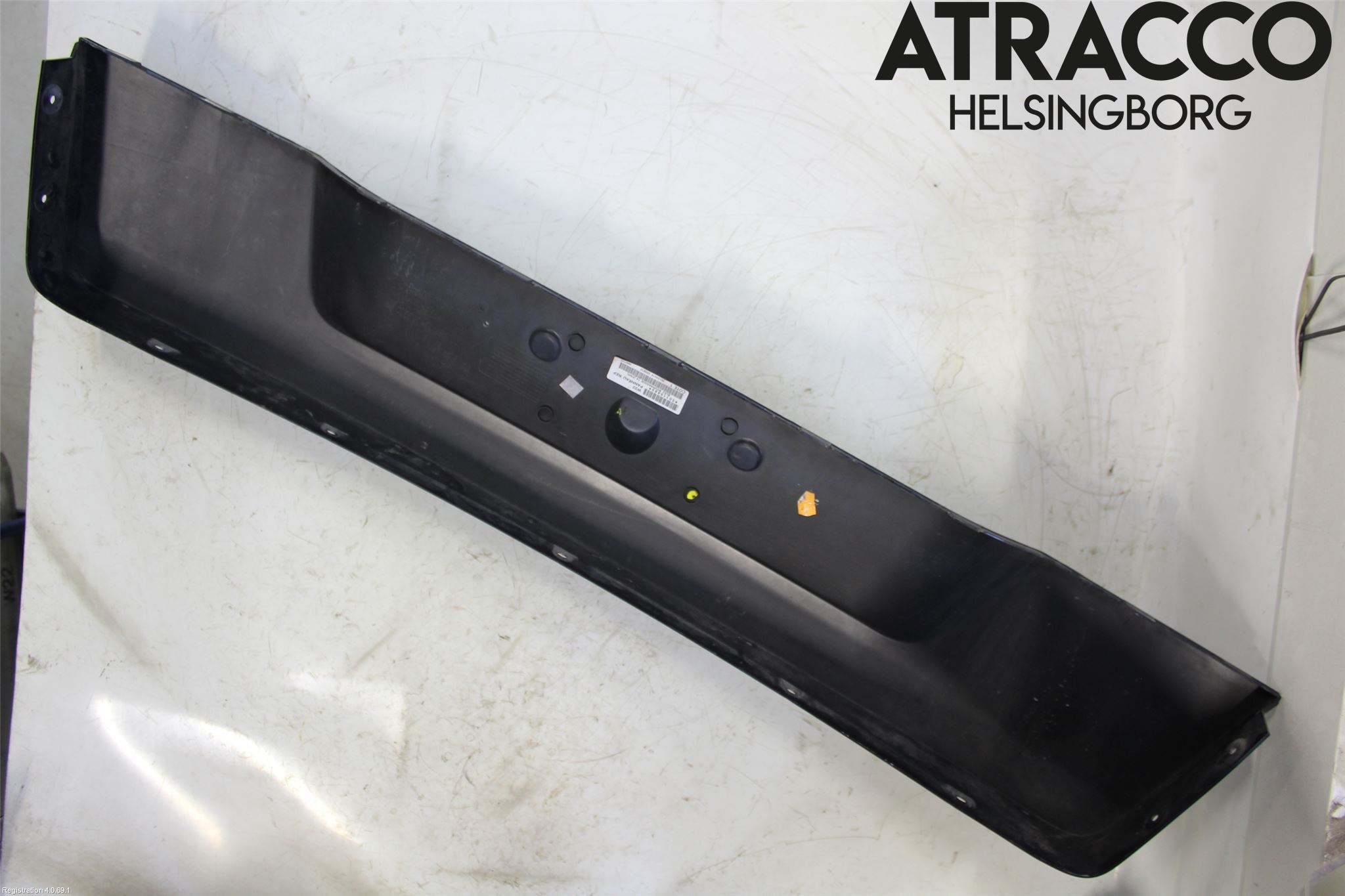 Peugeot 508 11-18 Reflexramp-Dekorramp