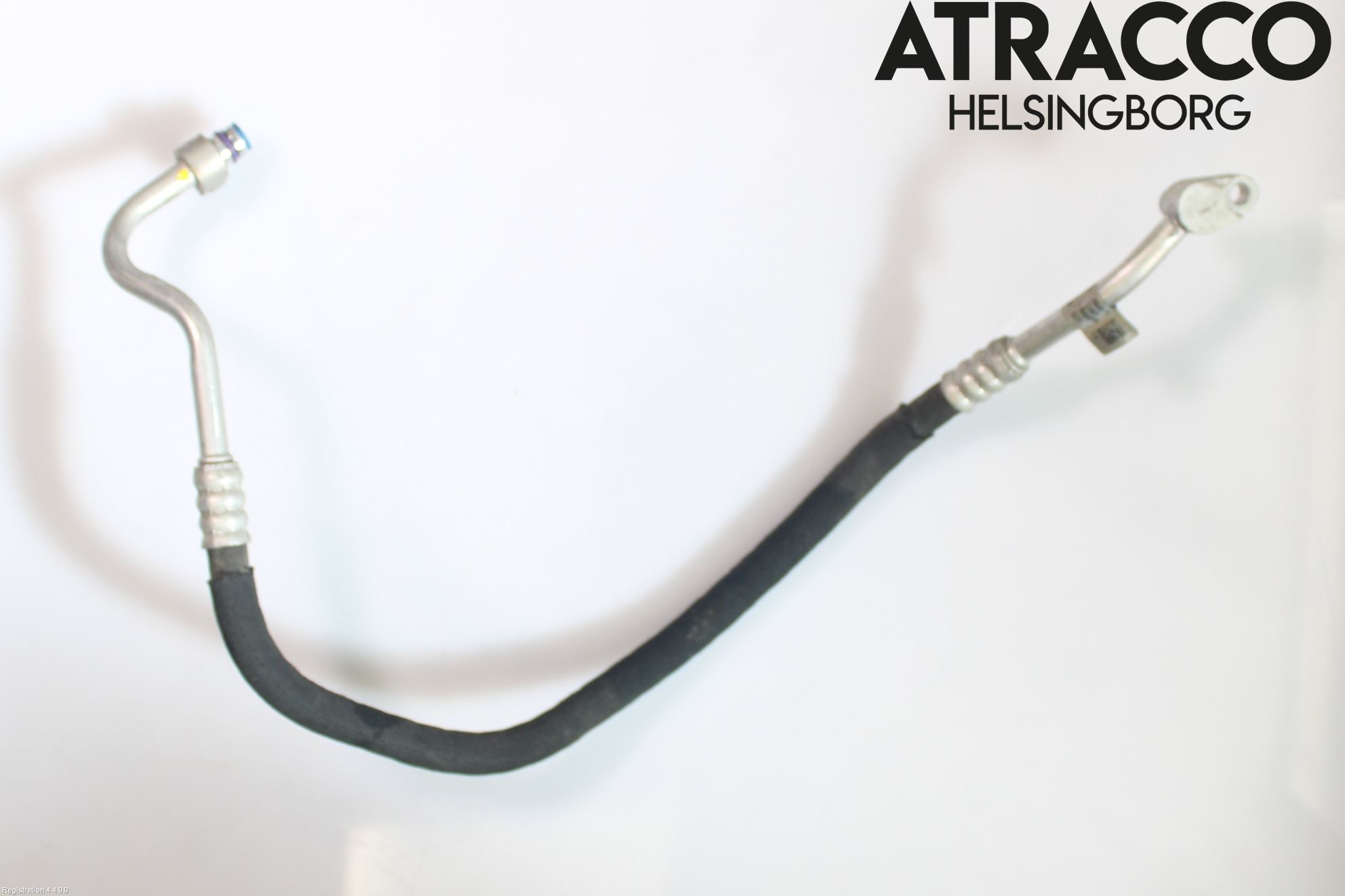 Audi A6 F2/C8 19- Ac Slang-Rör