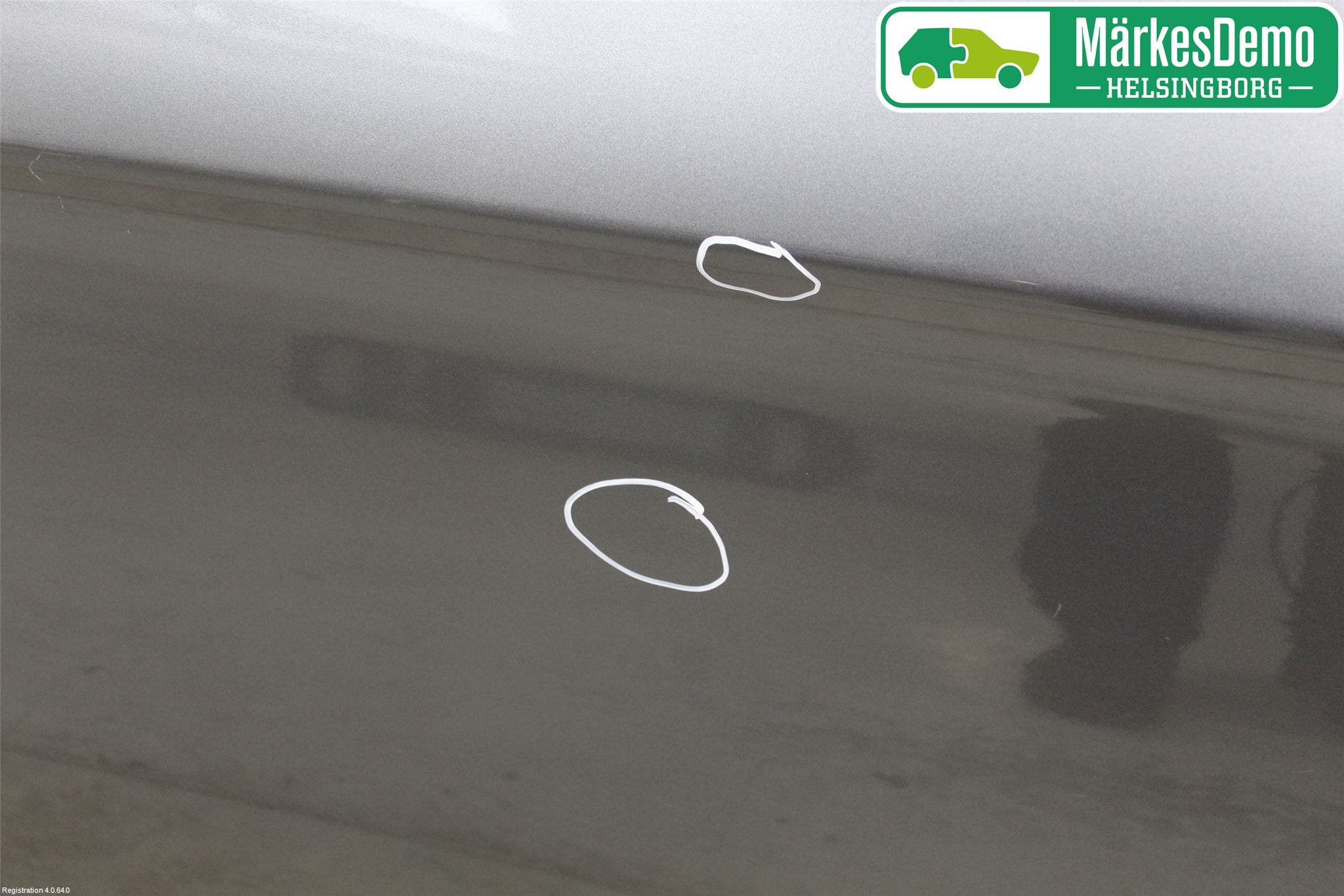 Hyundai i40 08-15 Dörr Bak Vänster