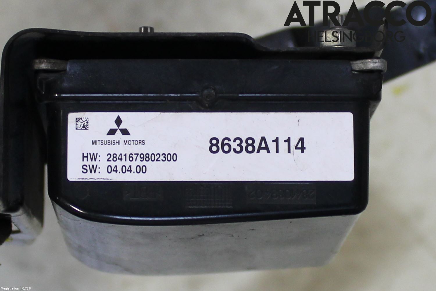 Mitsubishi OUTLANDER 13-21 Sensor Adaptiv Farthållare