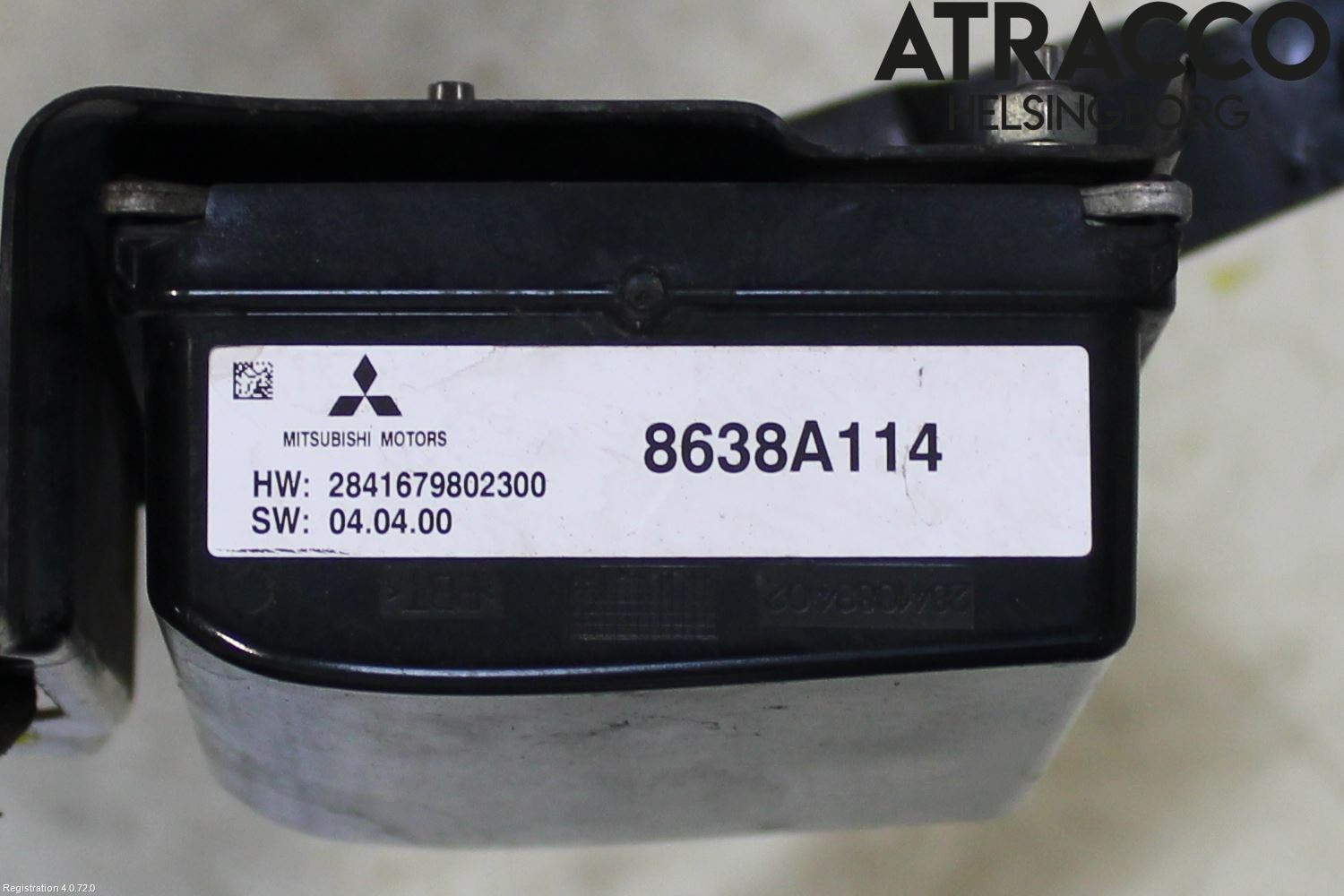 Mitsubishi OUTLANDER 13-21 Sensor Adaptiv Farthållare