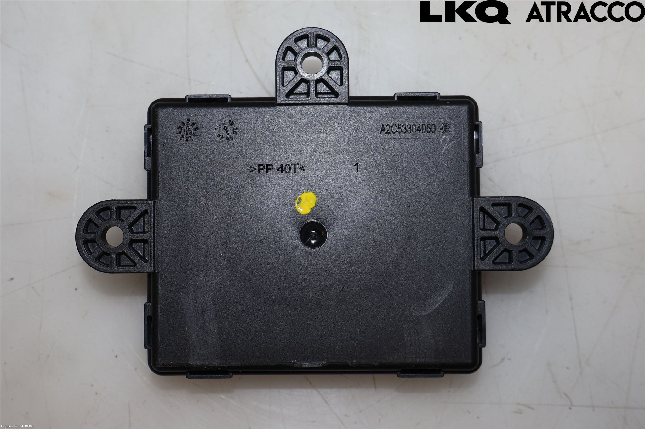 Volvo V60 11-13 Styrenhet Dörr