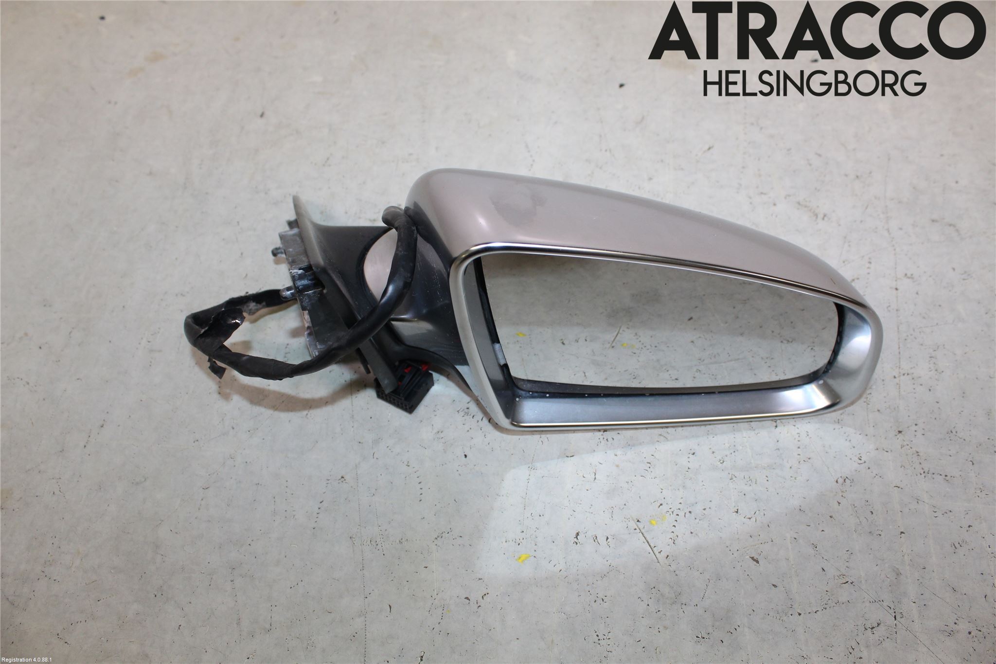 Audi A3/S3 05-13 Spegel Yttre El Hö