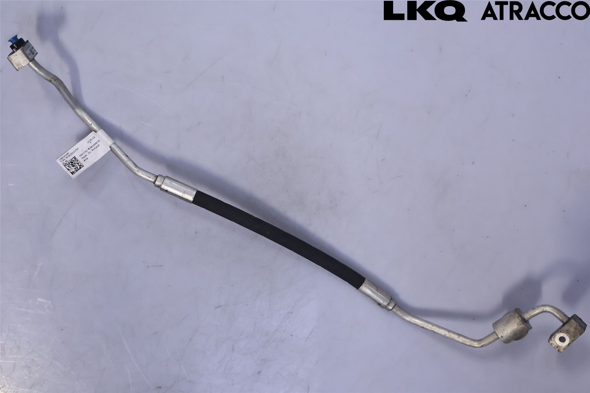 Volkswagen VW ID.4 21- Ac Slang-Rör
