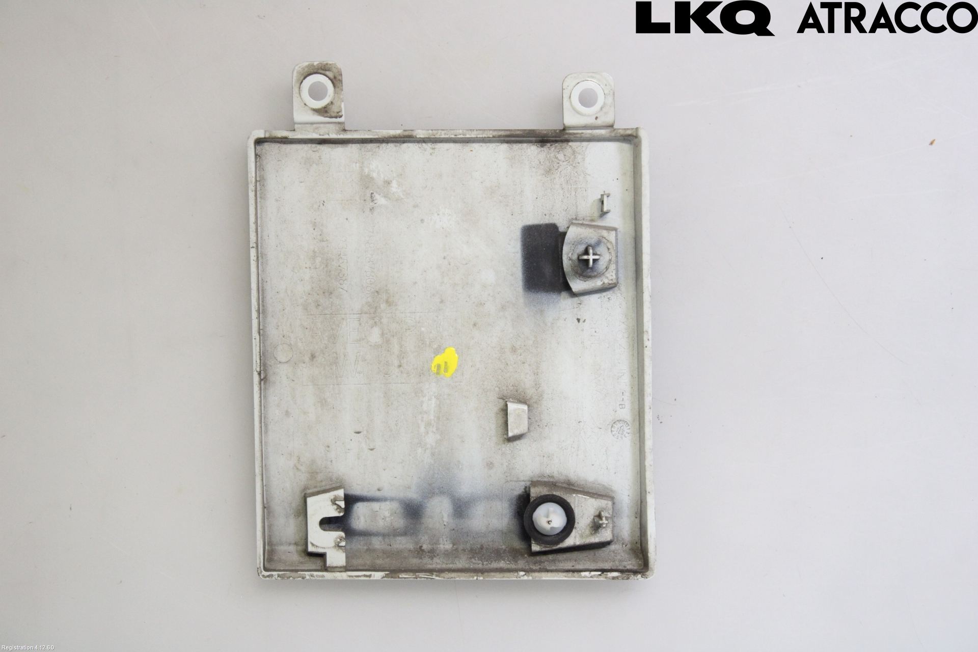 Renault TRAFIC/E-TECH 15- Tanklucka