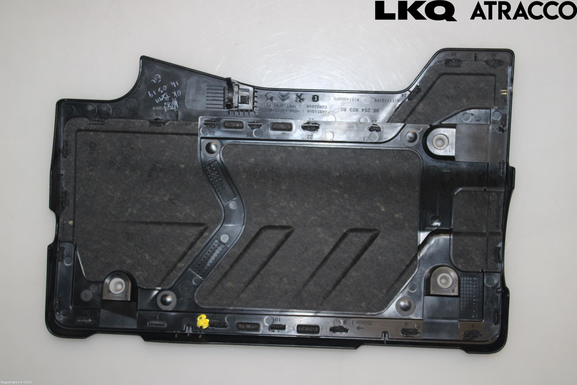 Opel GRANDLAND X 18- Motorkåpa