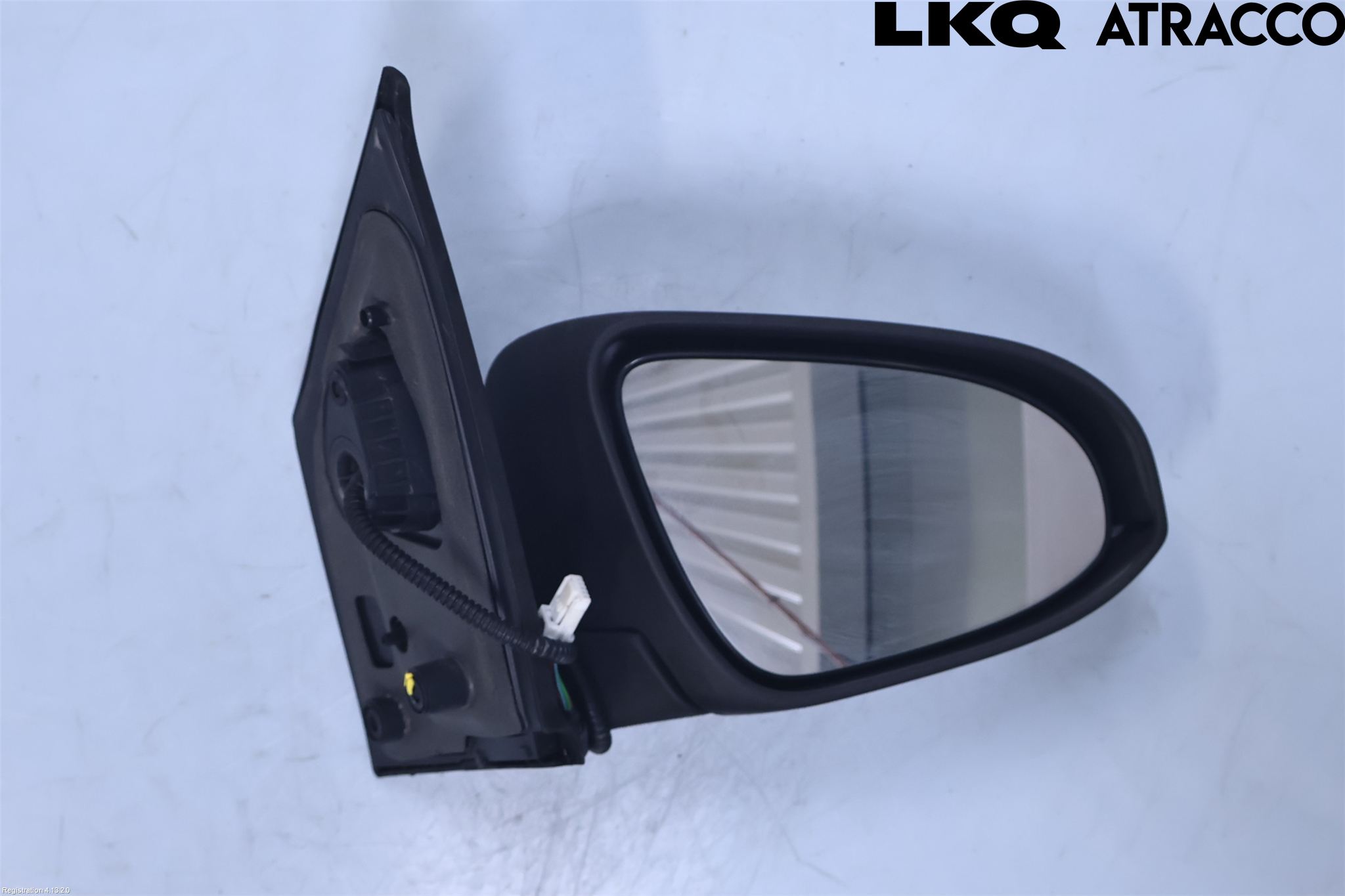 Toyota AYGO 15-21 Spegel Yttre El Hö