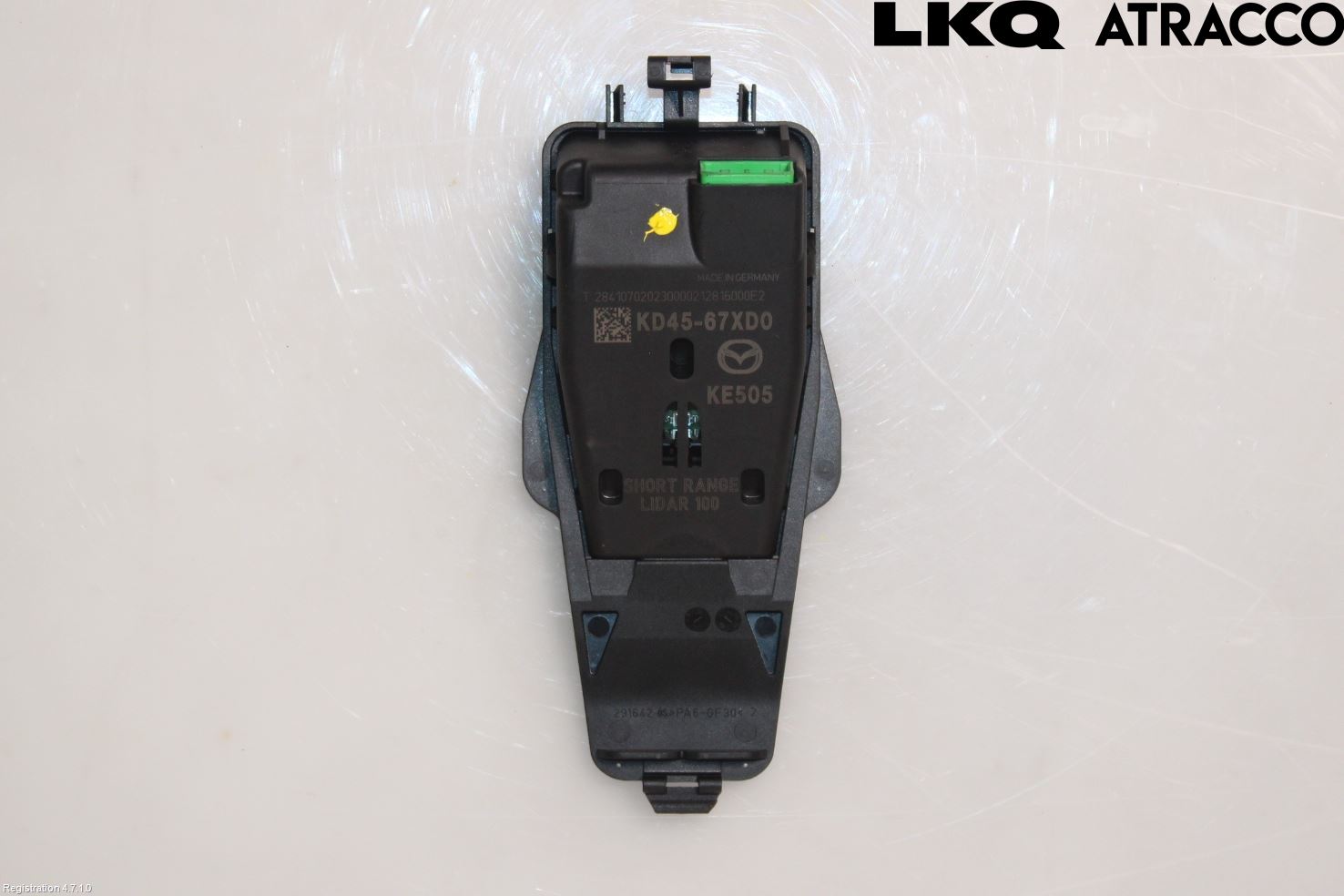 Mazda CX-5 12-17 Sensor Aktivt Kollisionsskydd