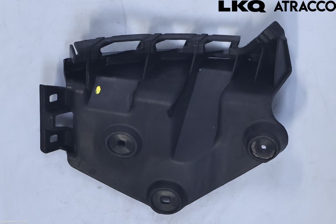 Audi A3/S3 05-13 Stötfångarfäste Bak Hö
