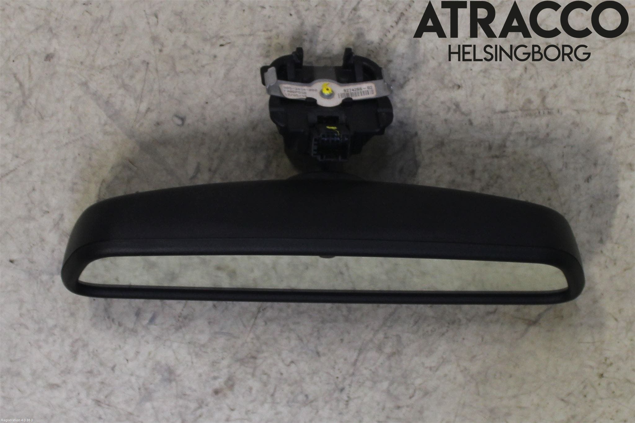 BMW 5 F10/F11/F18 09-17 Spegel Invändig