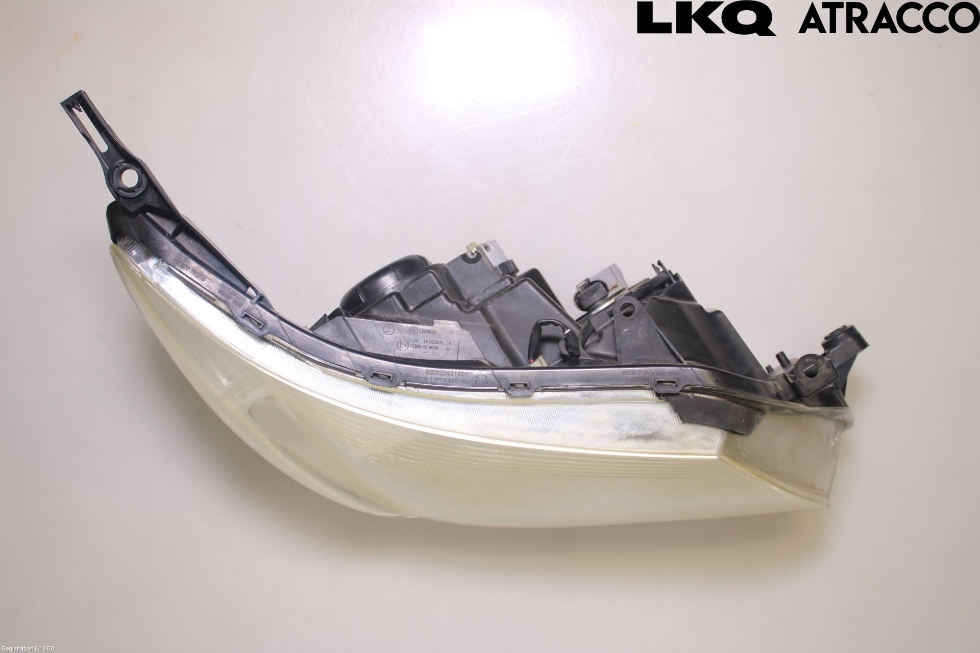 Subaru FORESTER SH  08-13 Strålkastare Höger