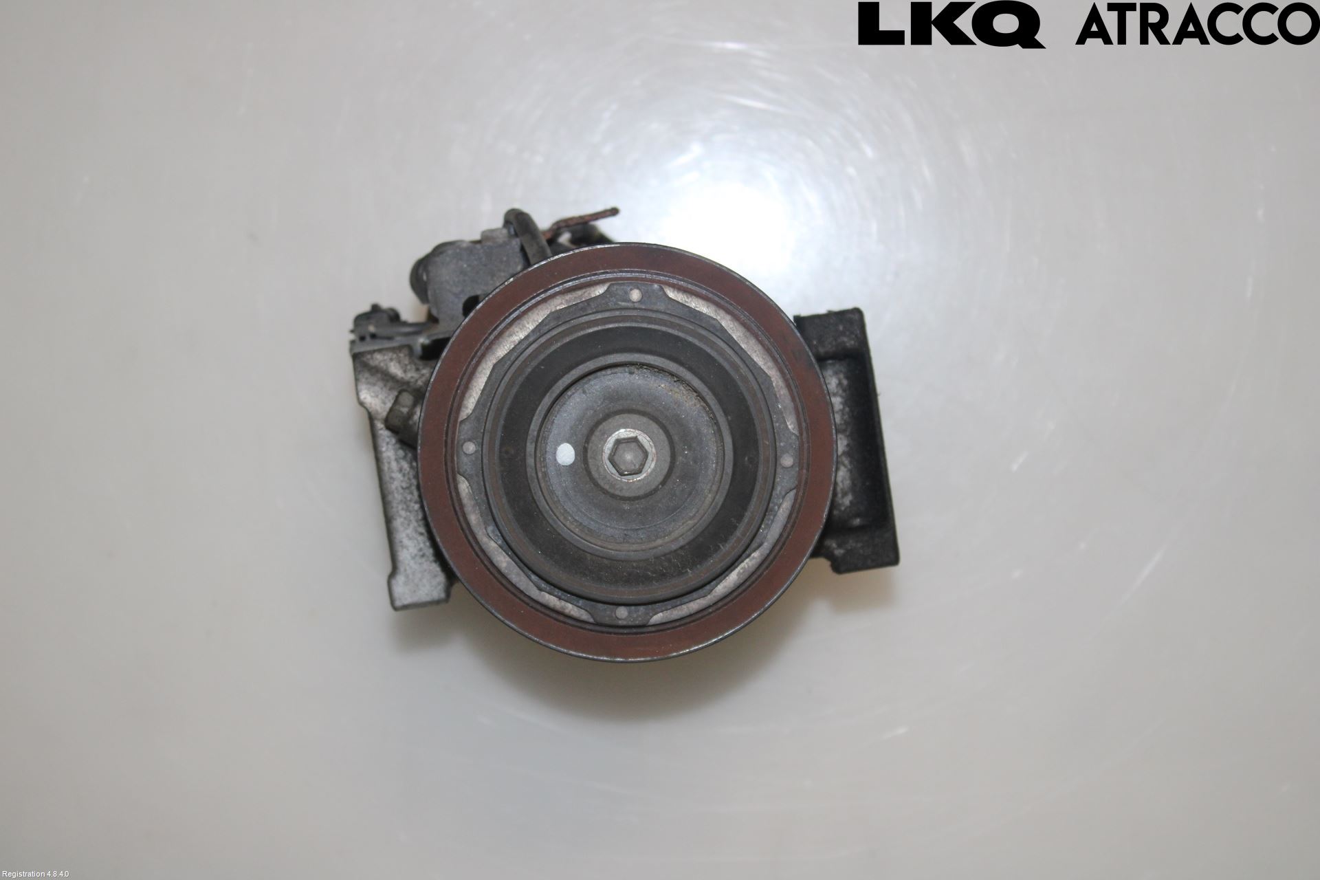 Nissan QASHQAI 14-17 Ac Kompressor