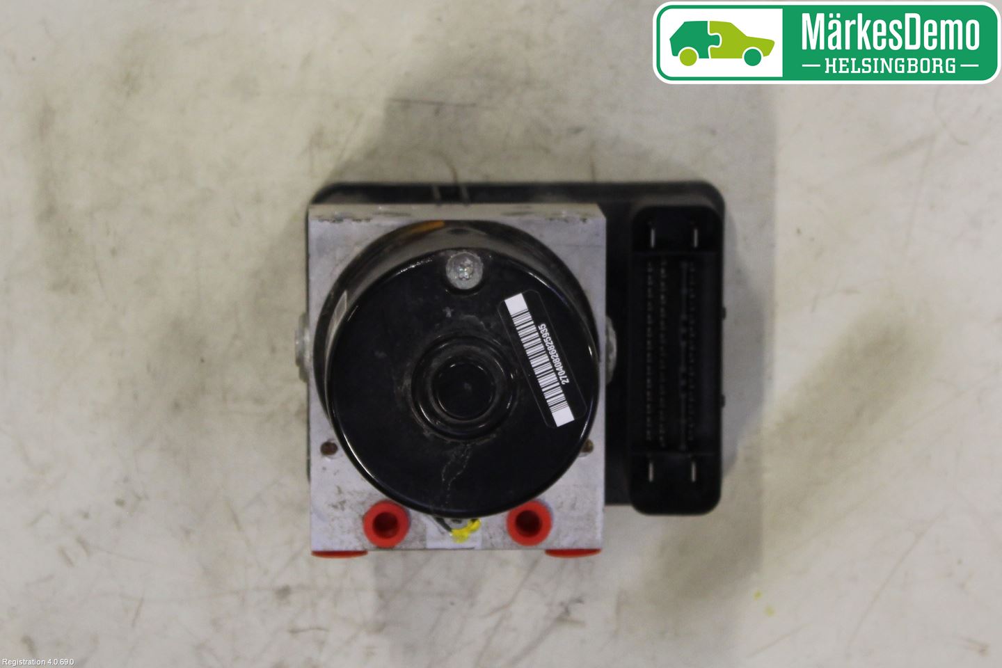 Mazda 2 (DE) 08-15 Abs Hydraulaggregat