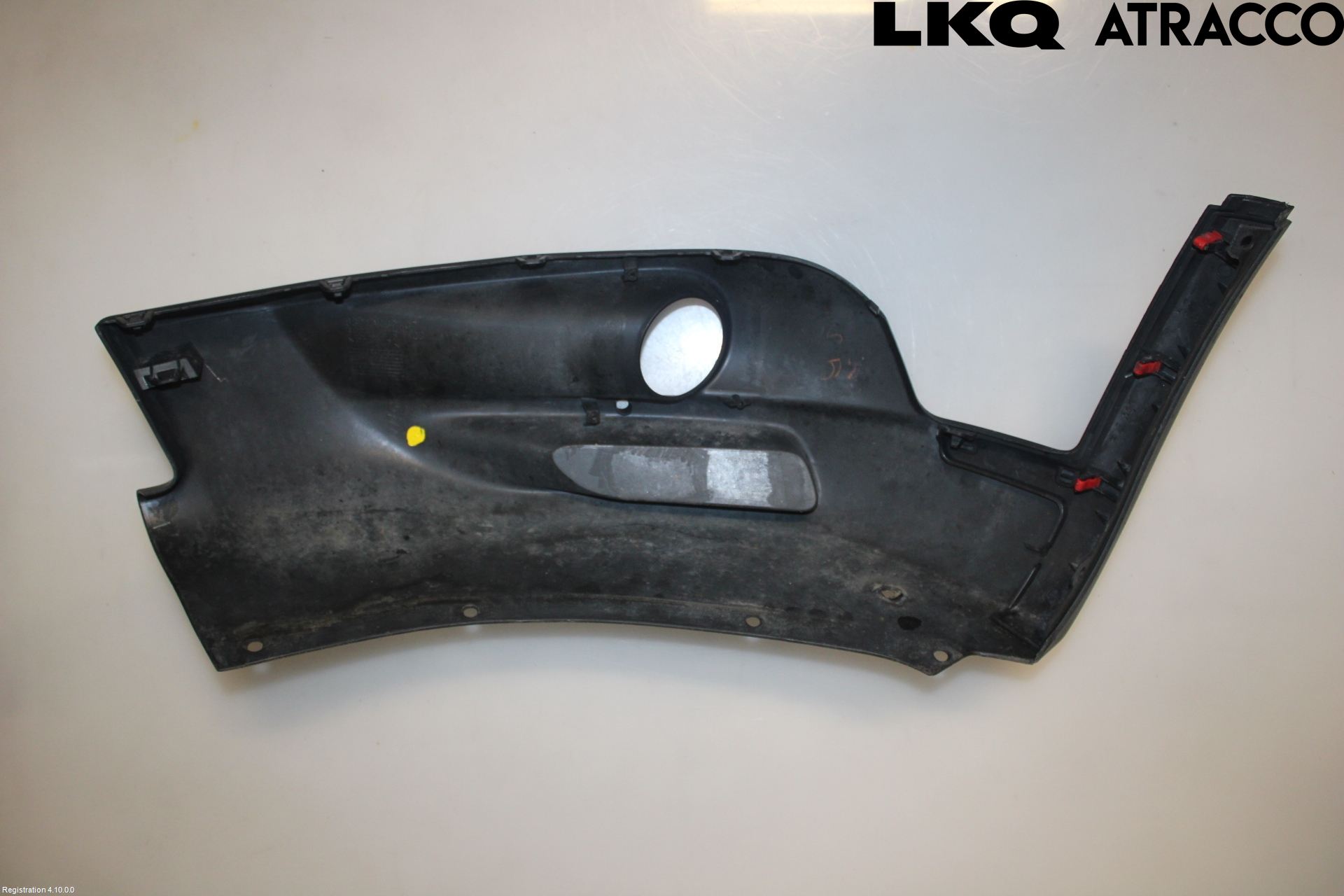 Peugeot 4008 Stötfångardel Fram Hö