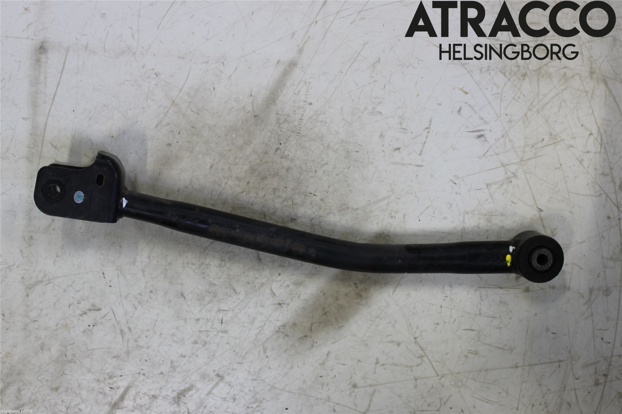 Jeep WRANGLER Bärarm Fram Övre Vä