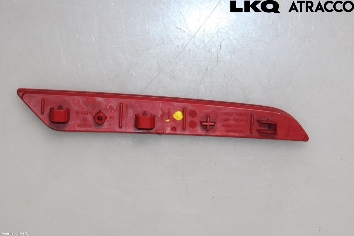 BMW 7 G11/G12 15-22 Dimljus/Reflex Bak