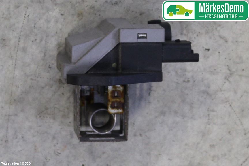 Renault CLIO IV 12-16 Kylfläktsmotstånd