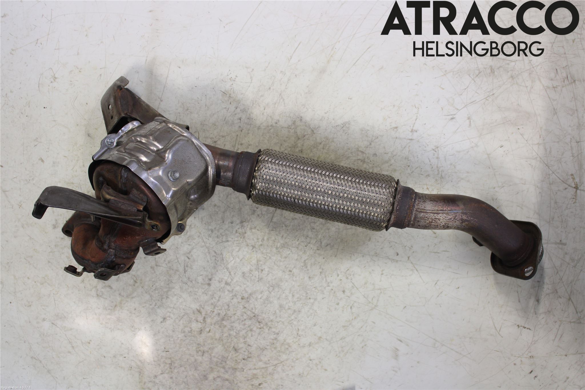 Mitsubishi ECLIPS CROSS Katalysator