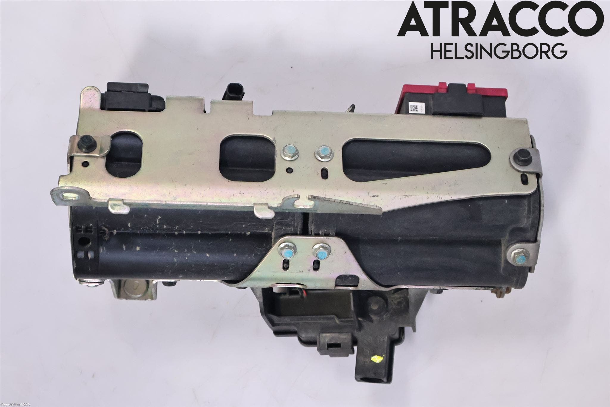 Mazda CX-5 17- Kondensator Start/Stopp