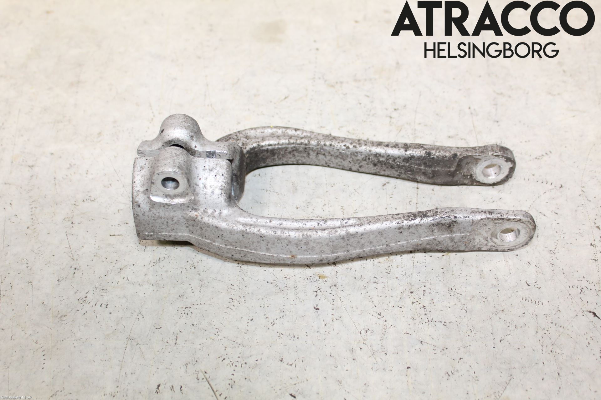 BMW 5 G30/G31/F90 17-23 Fjäderben Fram Höger