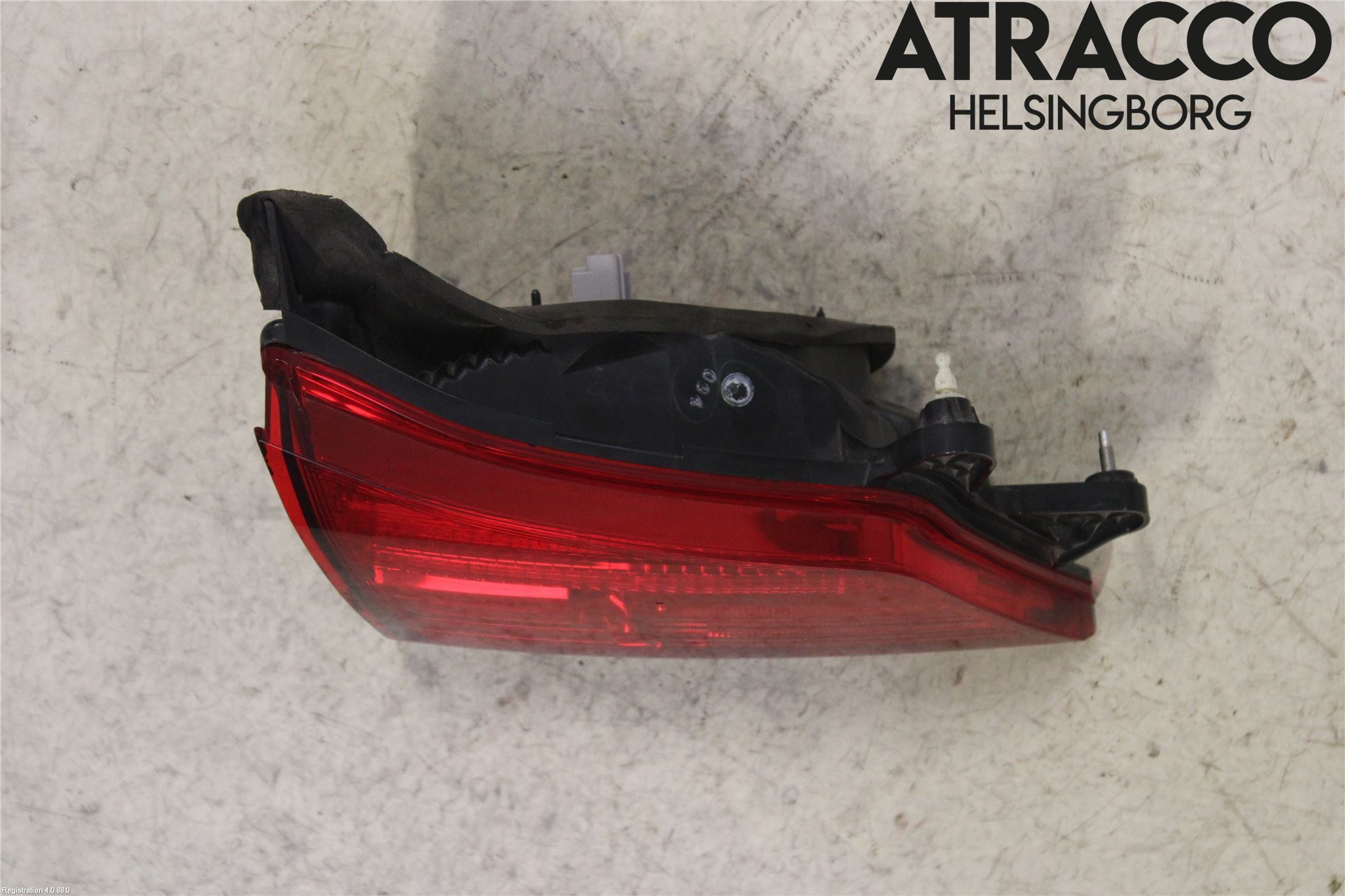 Subaru LEGACY 10-14 Bakljus Lucka Vä