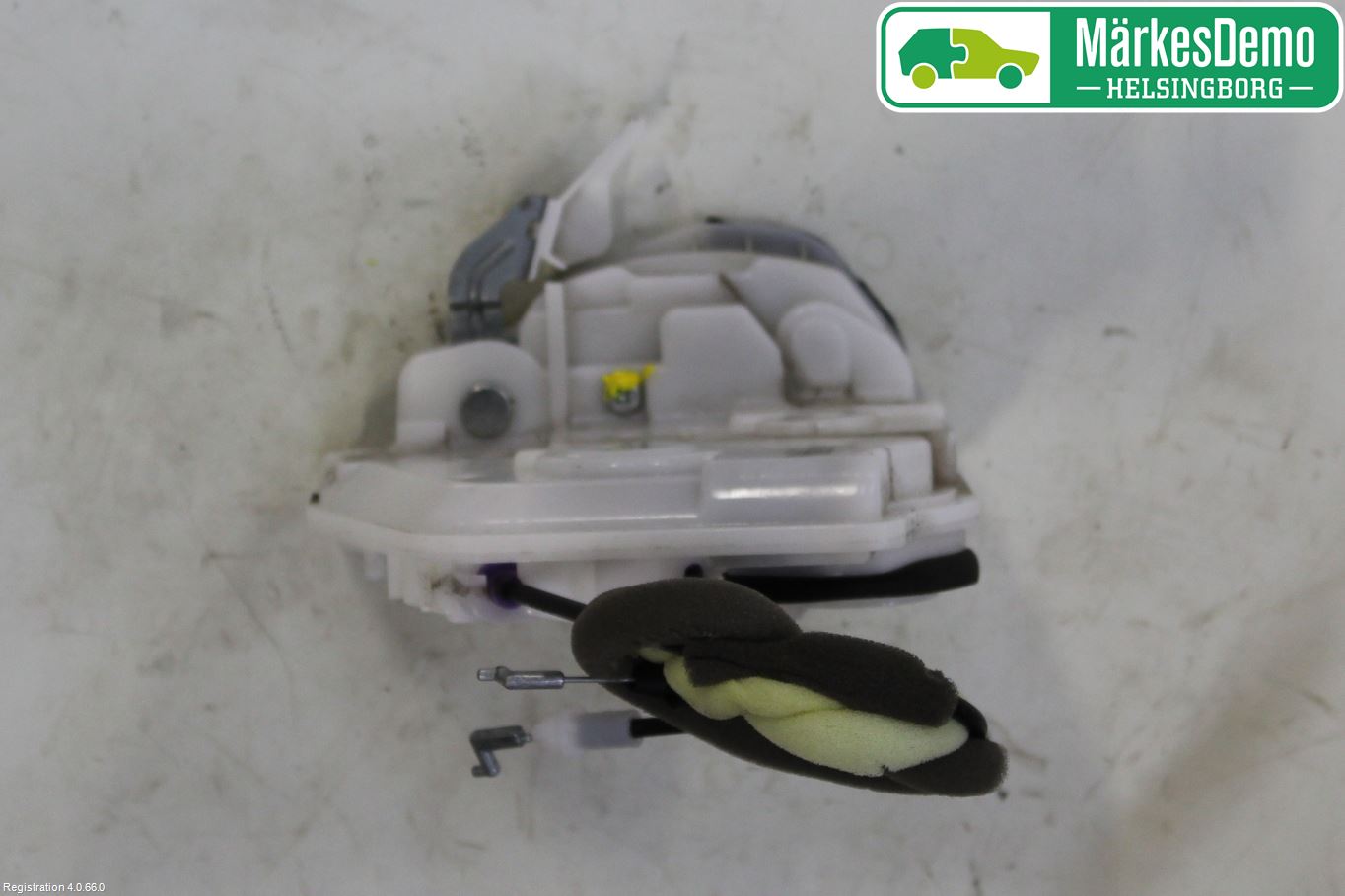 Mazda 3 III 14-19 Centrallåsmotor Höger