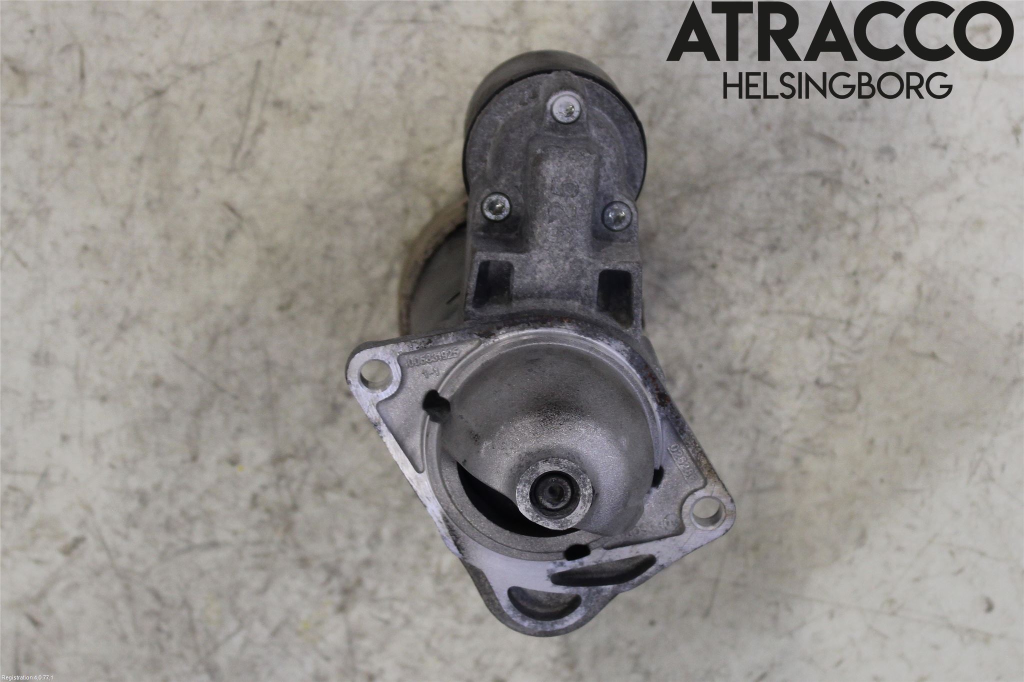 Opel CORSA D 07-14 Startmotor