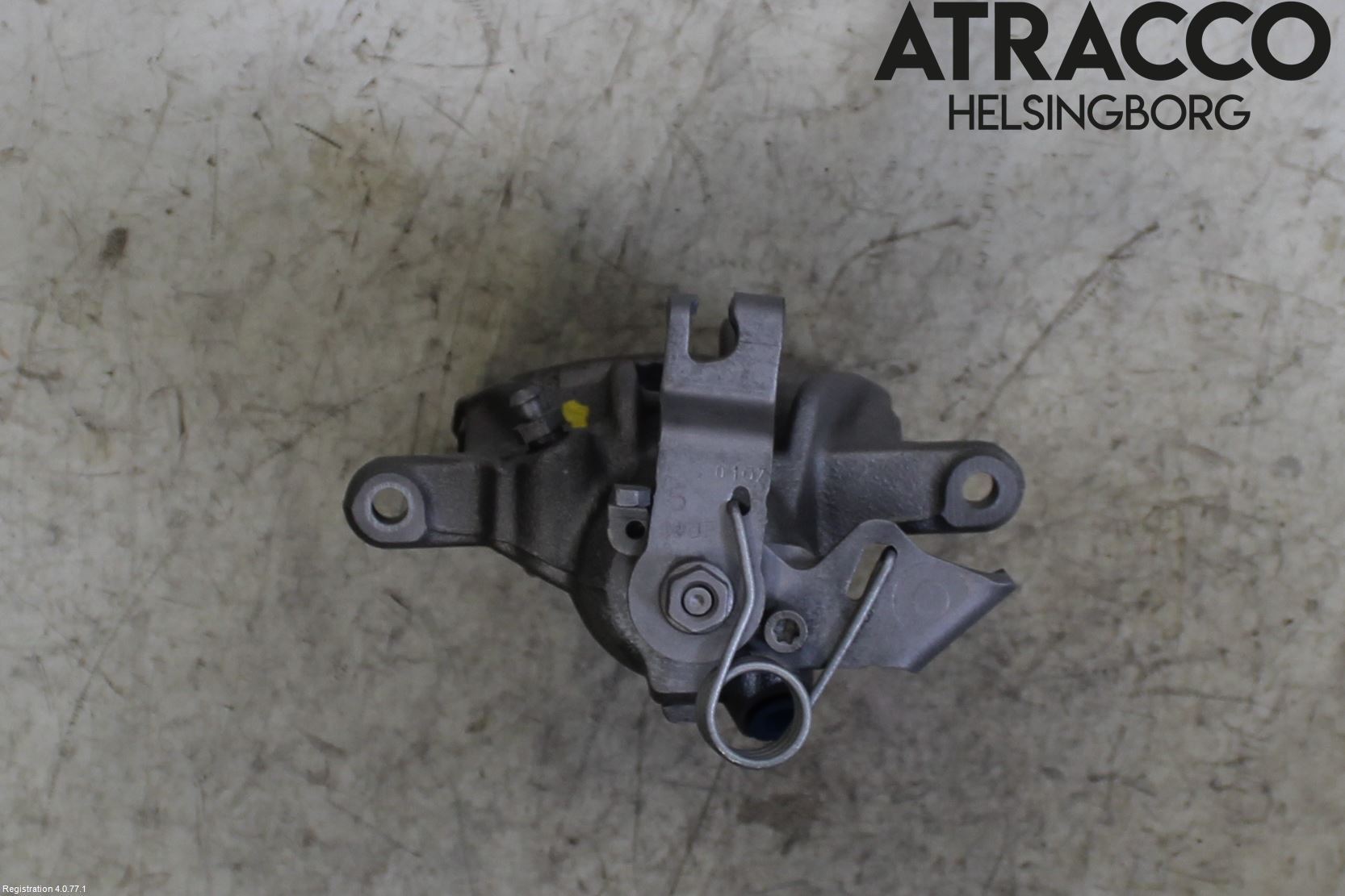 Renault TRAFIC/E-TECH 15- Bromsok Bak Höger