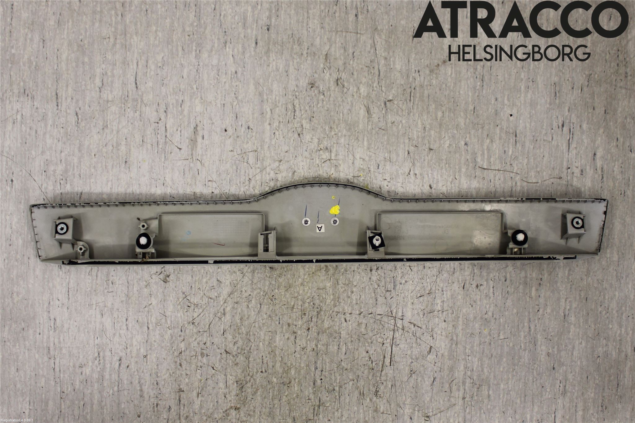 Honda INSIGHT Bakluckehandtag