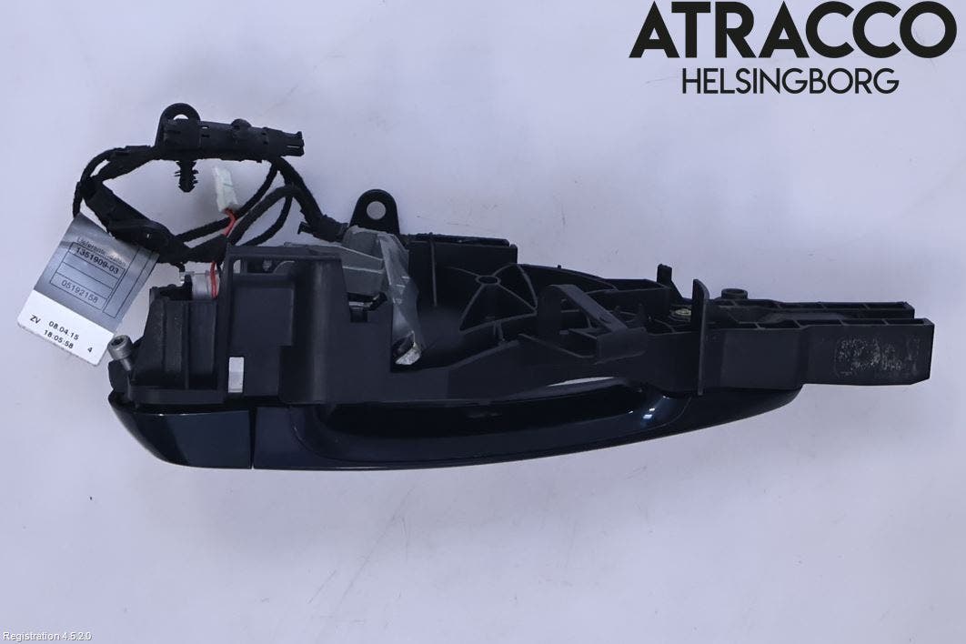 BMW X1 E84 10-15 Dörrhandtag Yttre Hö