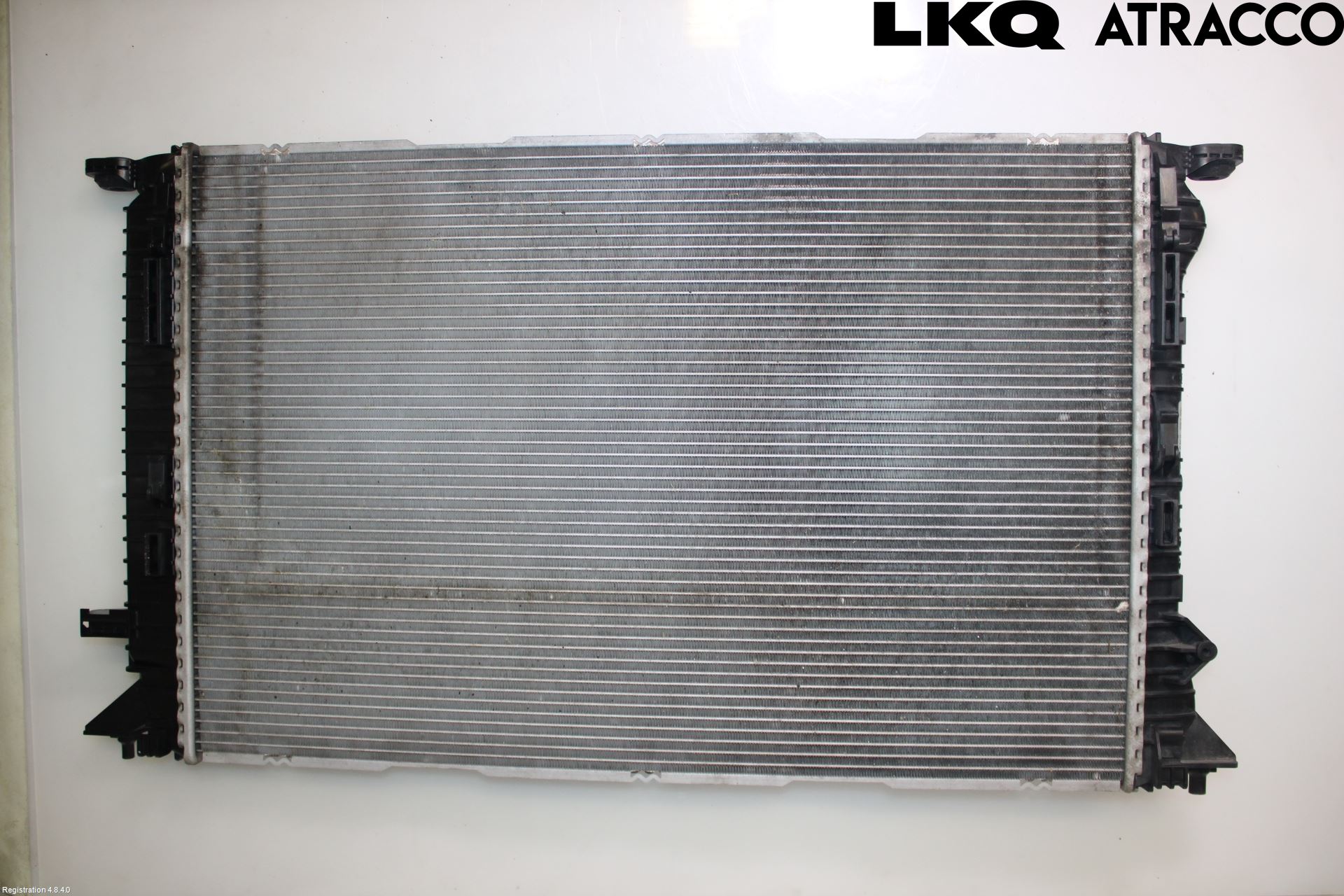 Audi Q5 09-16 Kylare Aut