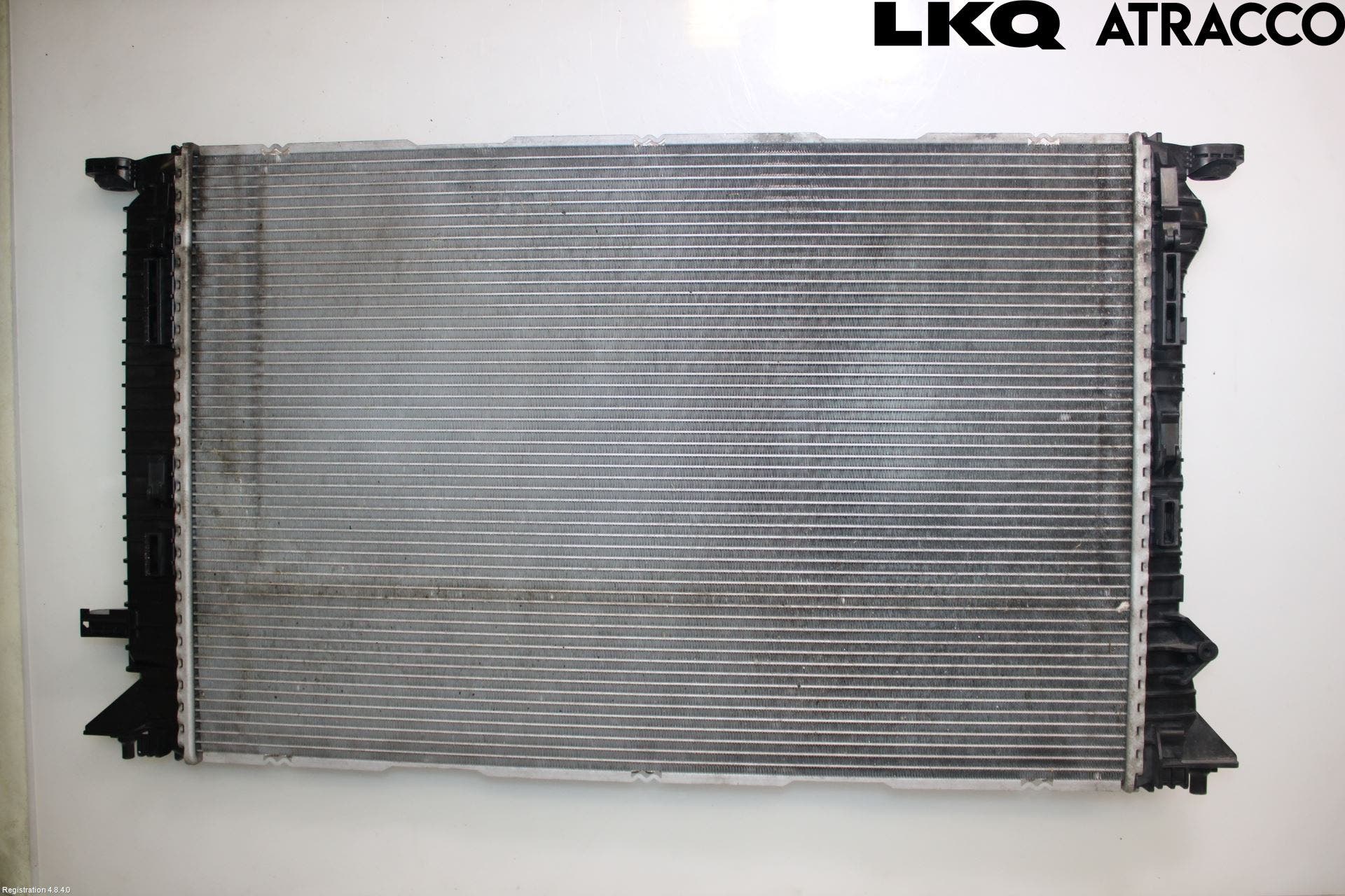 Audi Q5 09-16 Kylare Aut