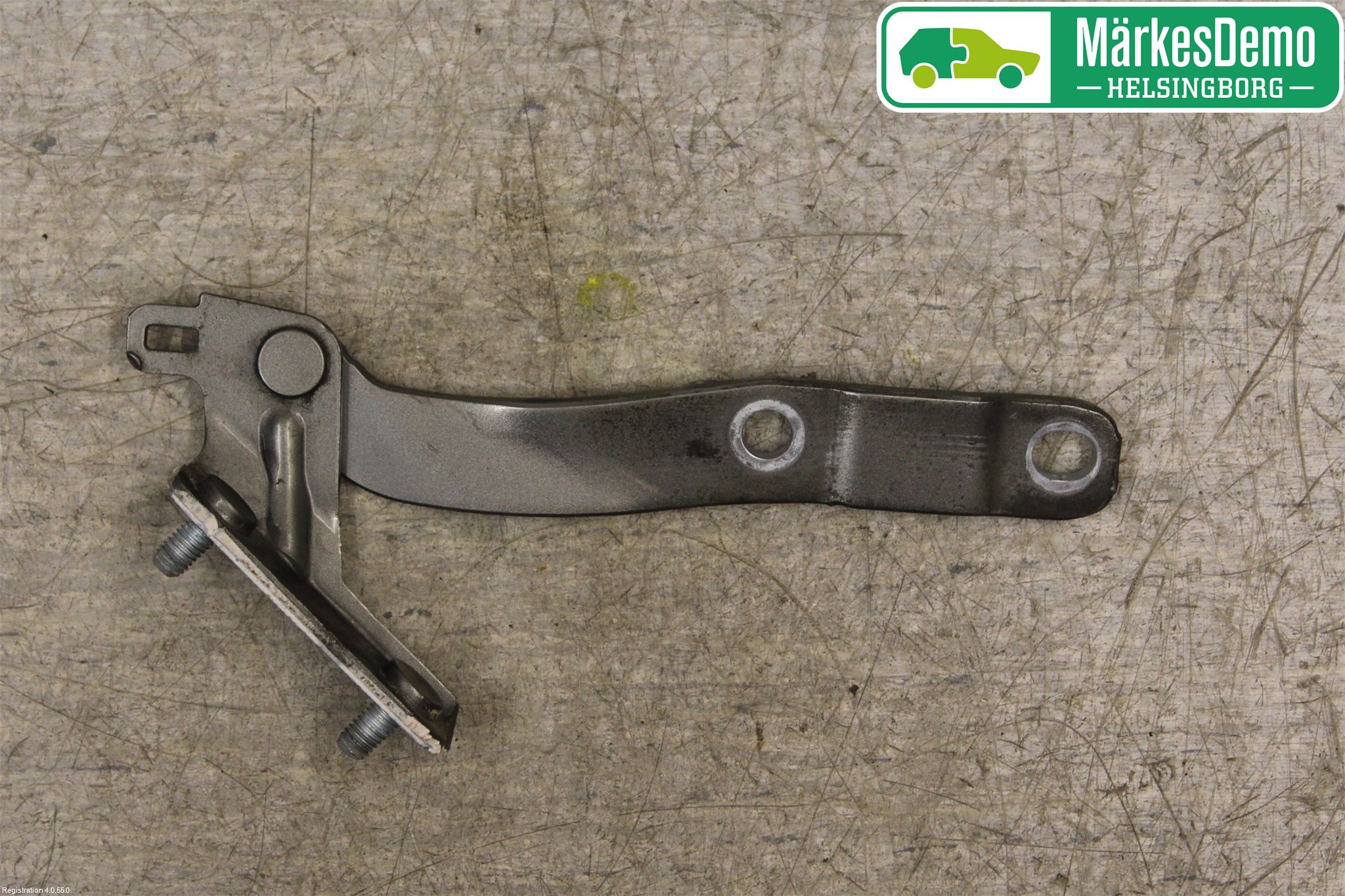 Honda FR-V Bakluckegångjärn Vä