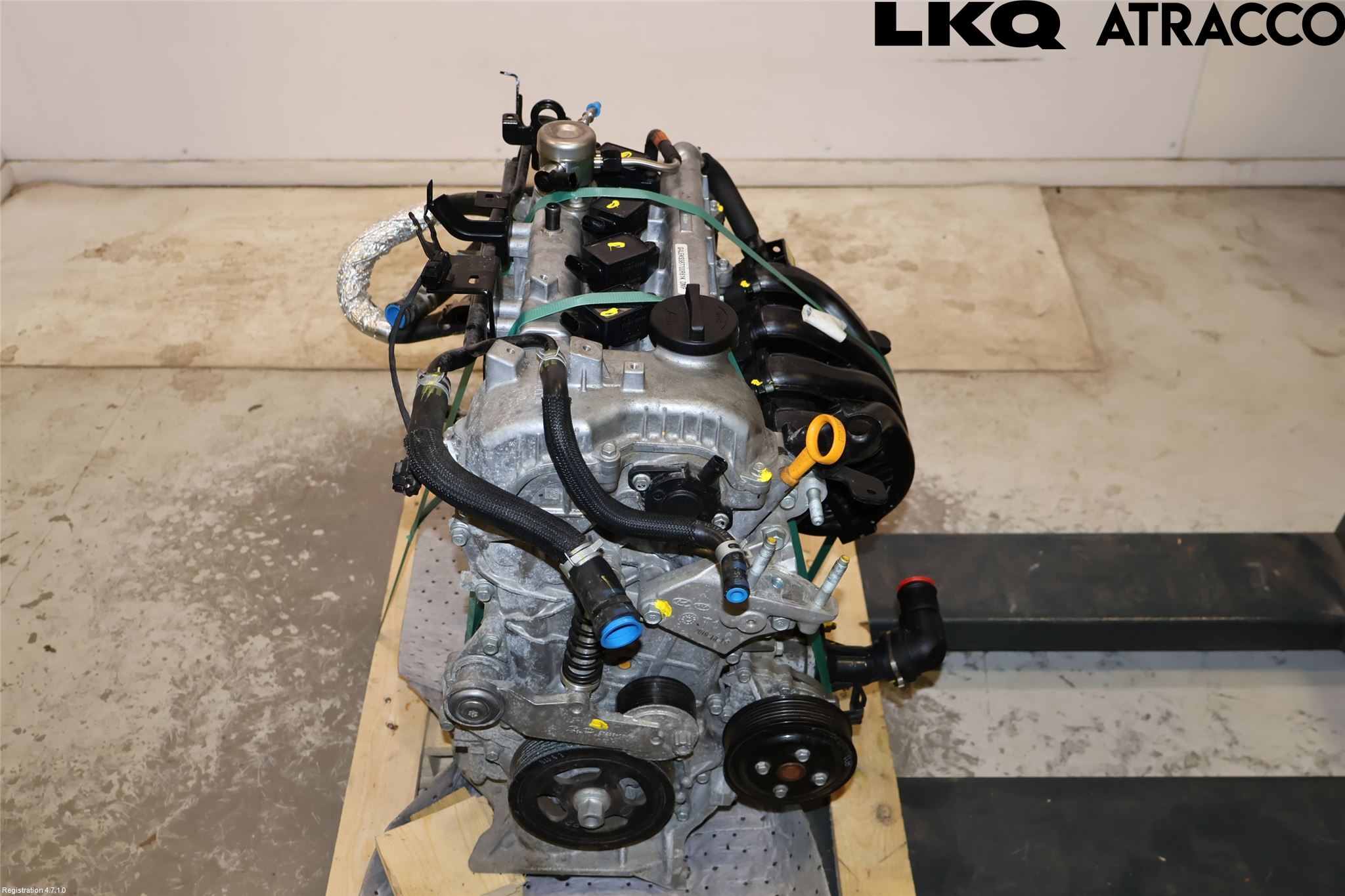 Kia CEED/CEED SW 19- Motor Bensin